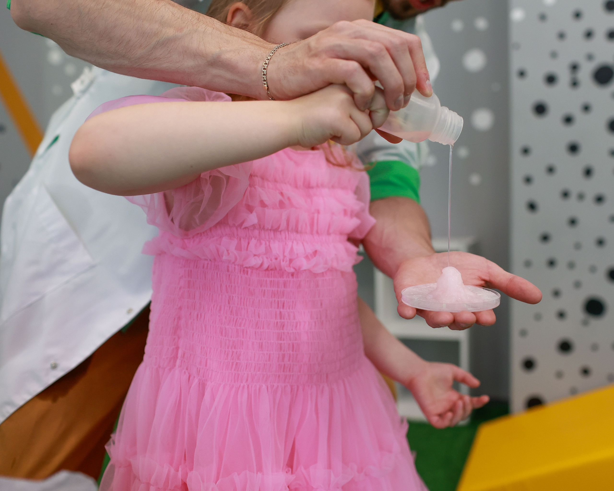 День рождения Таи. Семейный и детский фотограф в Москве Юлия