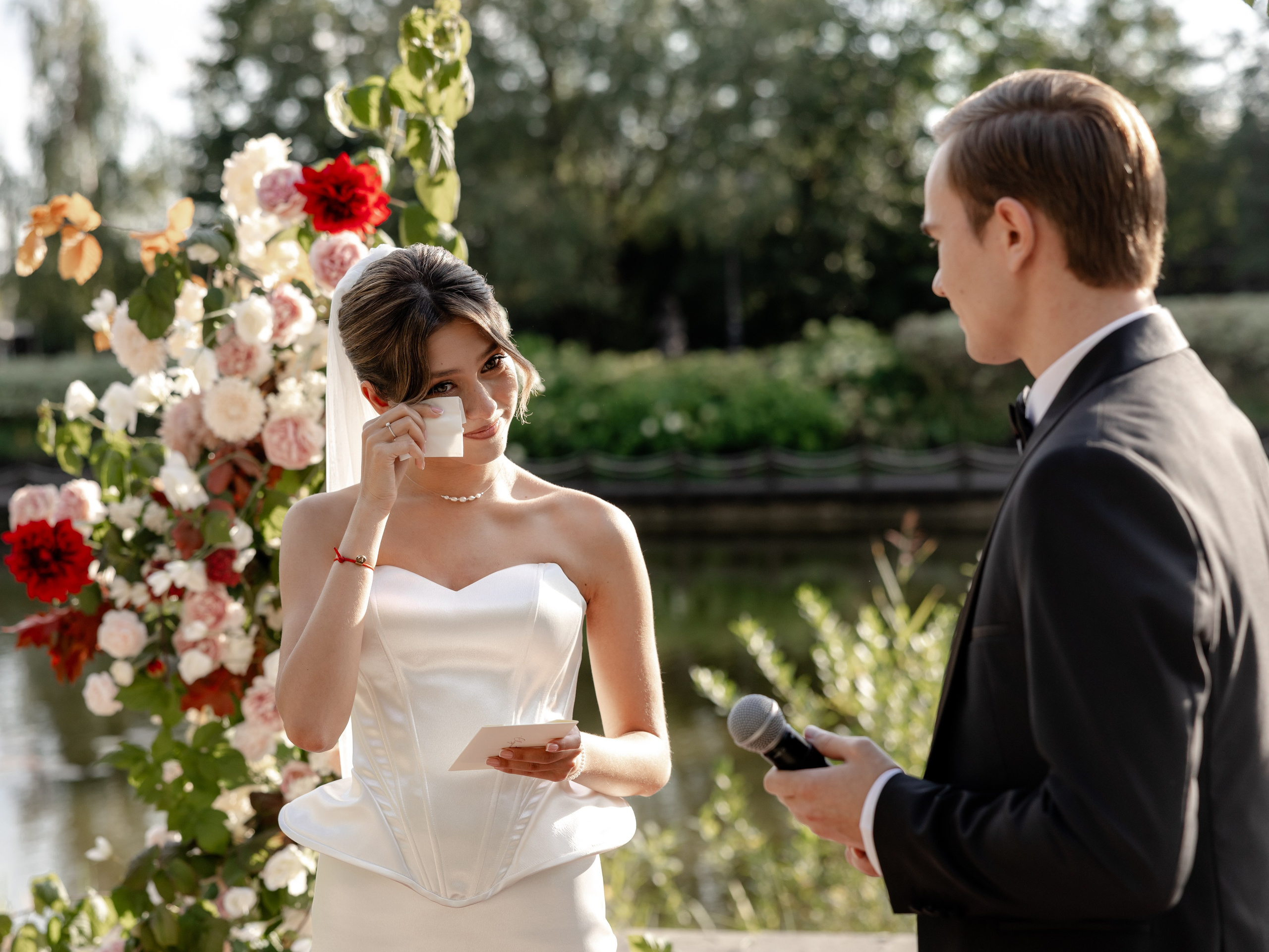 Артём и Мария. Свадебный фотограф в Москве Топтыгин Иван