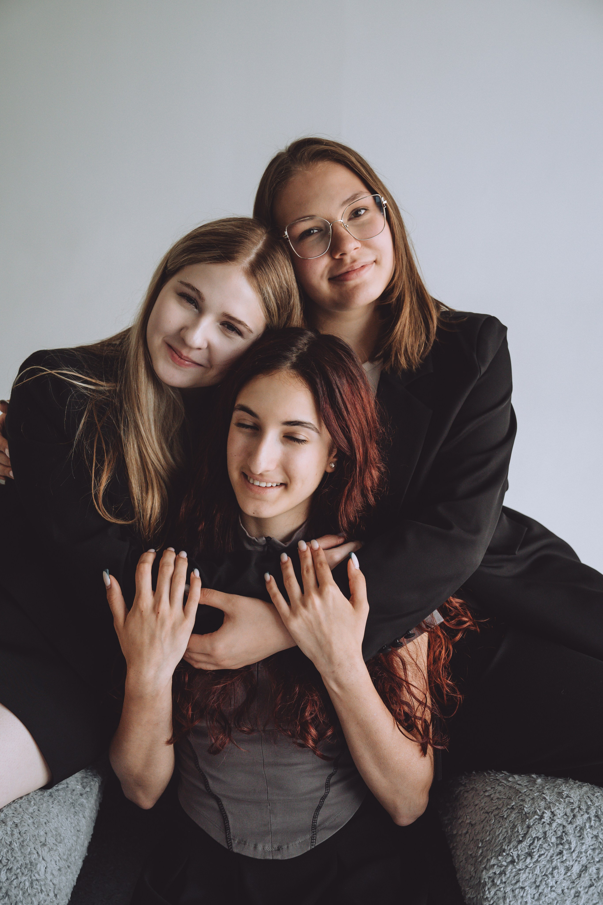 9 МЕДИЦИНСКИЙ КЛАСС. Семейный и детский фотограф Анна Бренч