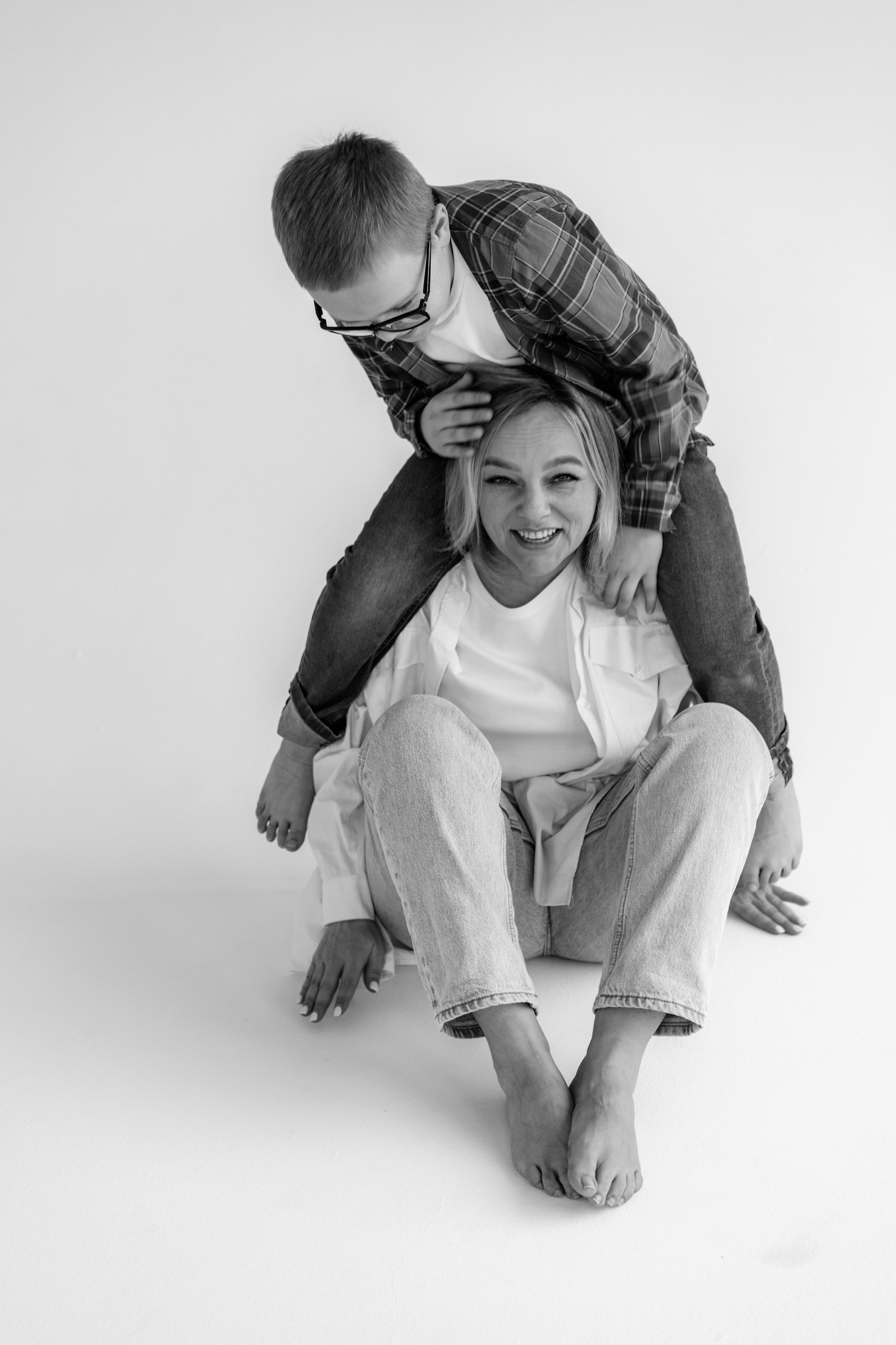 В ПОИСКЕ БАЛАНСА. Семейный и детский фотограф Анна Бренч