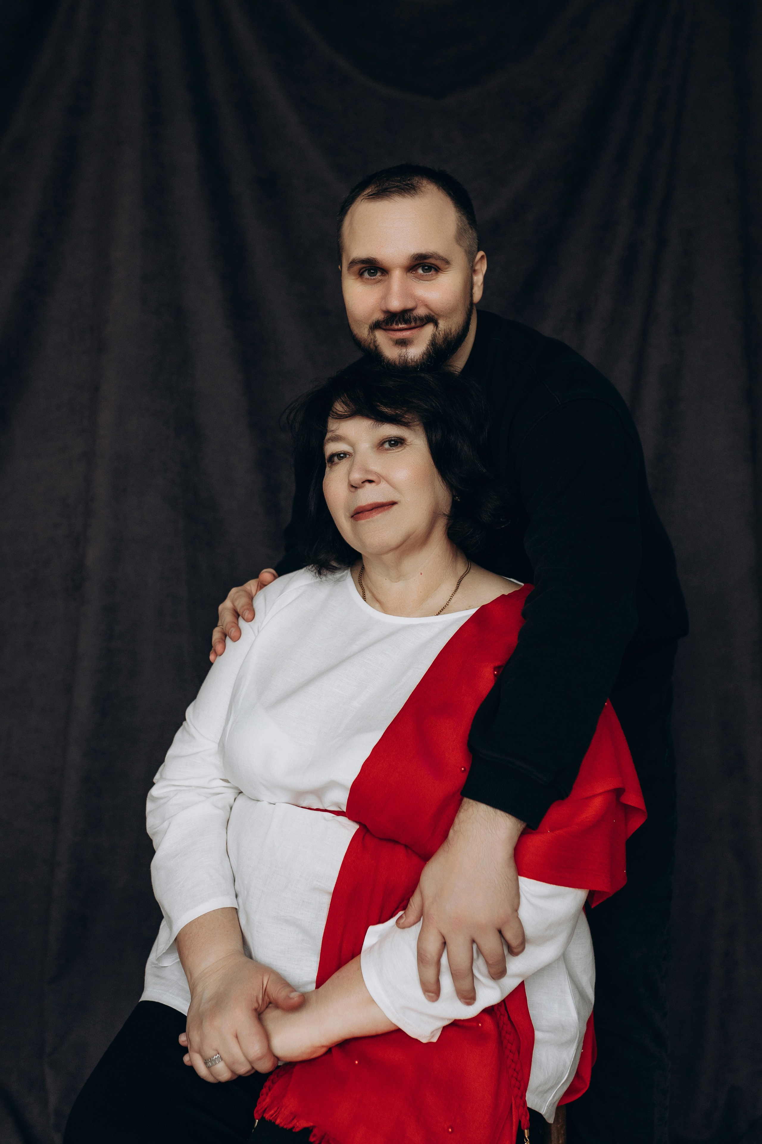 Семья — сердце нашей жизни. Семейный фотограф в Краснодаре Яна Морева