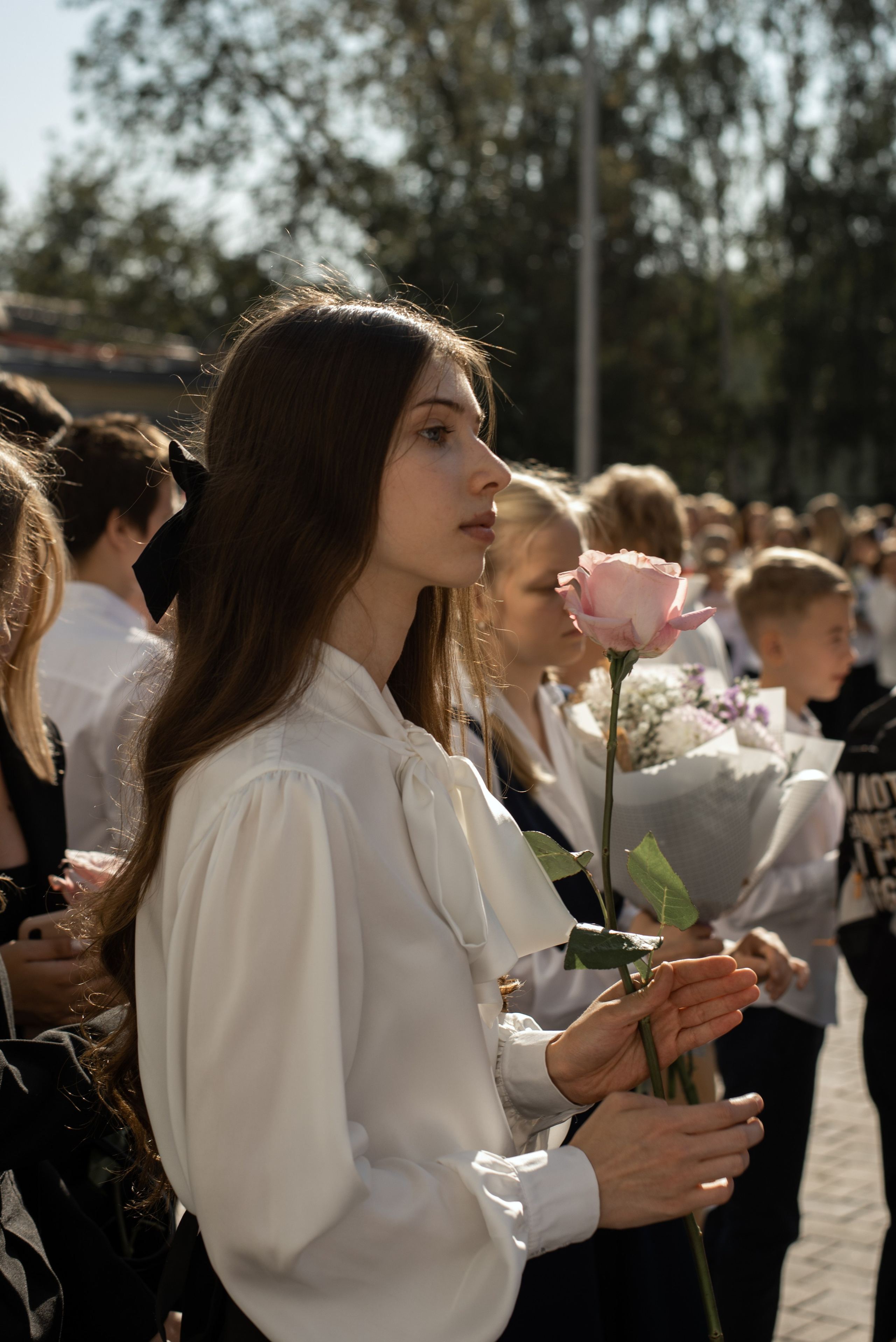 1 сентября. Семейный фотограф Екатерина Шаманаева