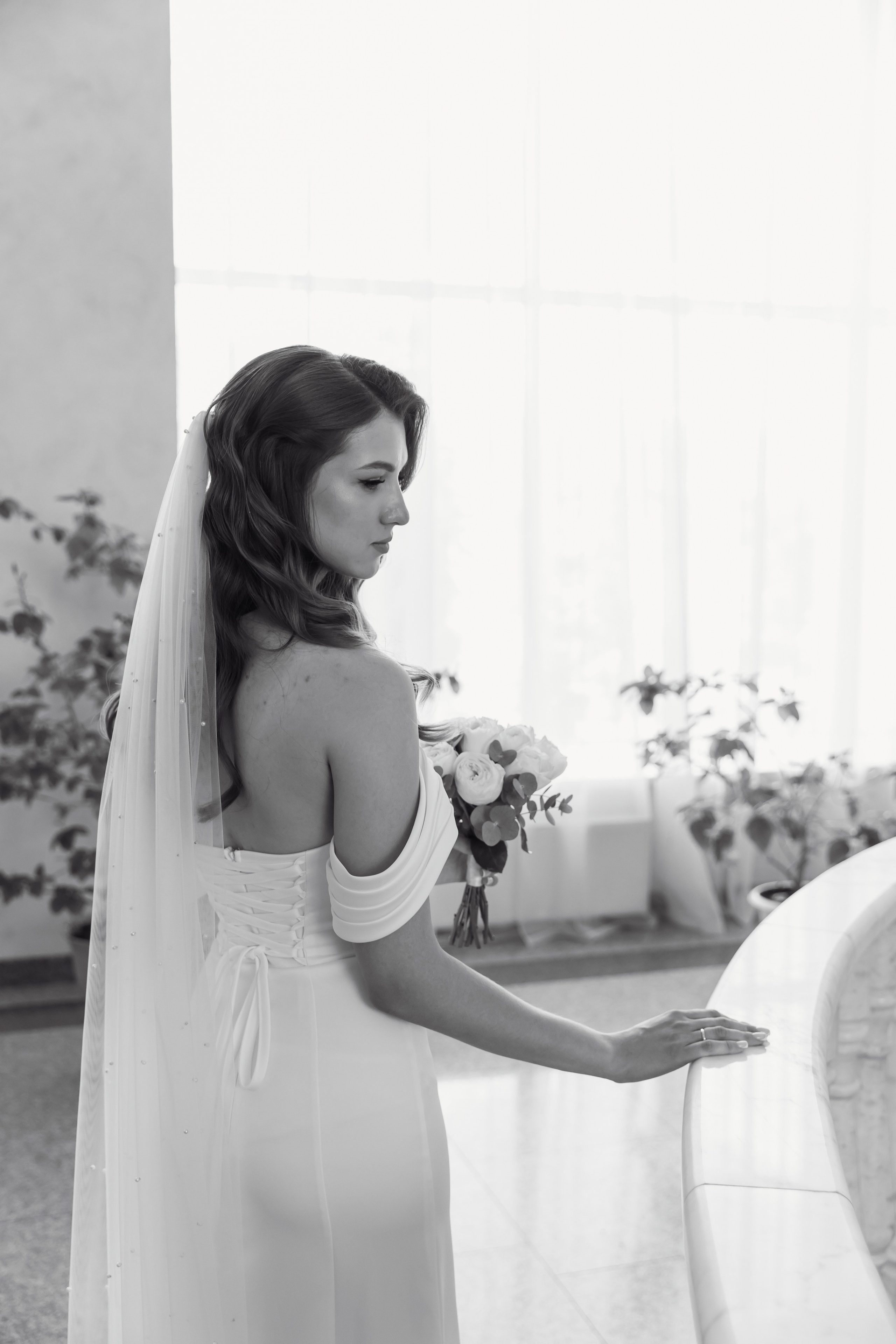 Кирилл и Диана. Свадебный фотограф, крещение, венчание СПБ, Белгород Анна Коршунова