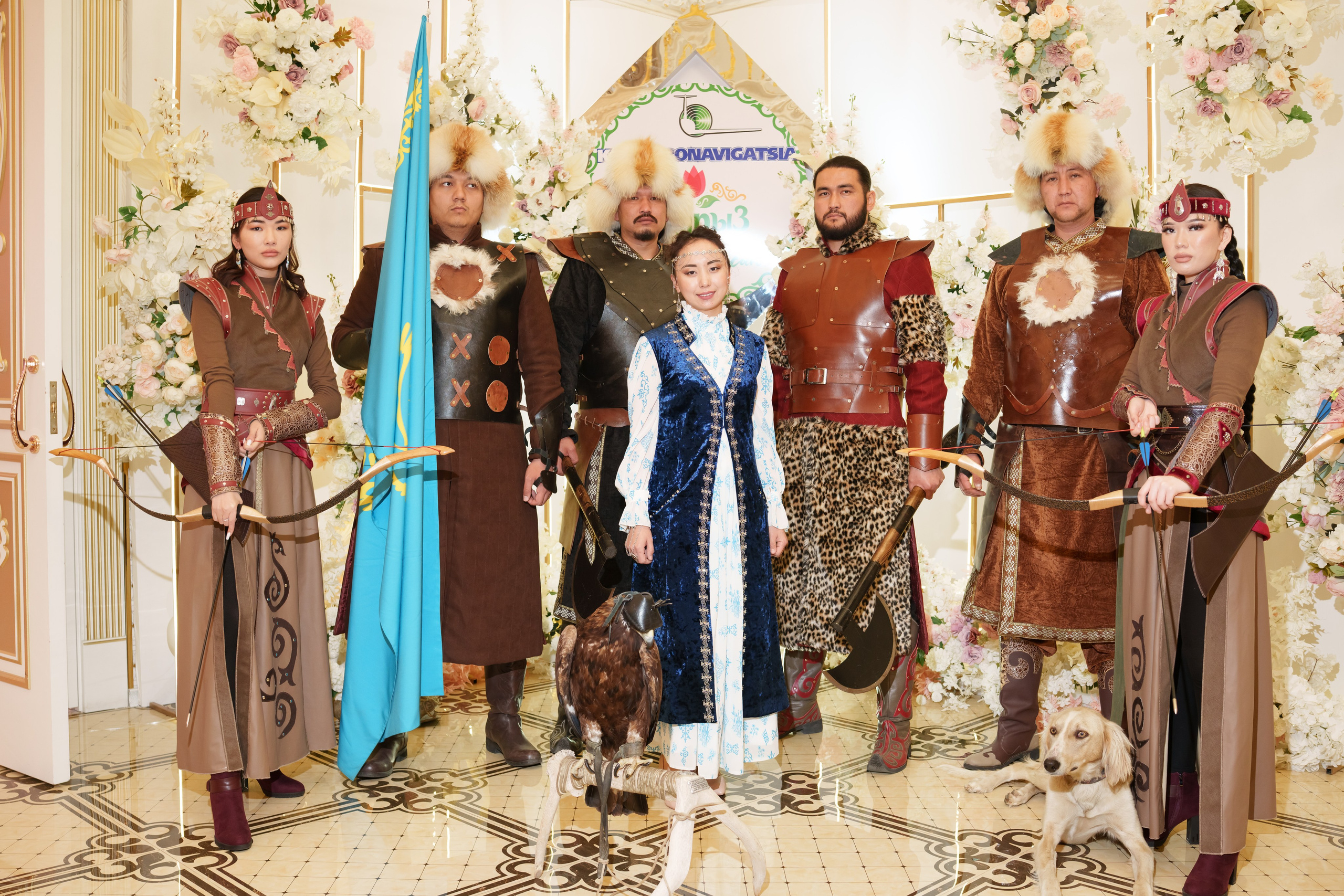 Репортаж новогоднего корпоратива