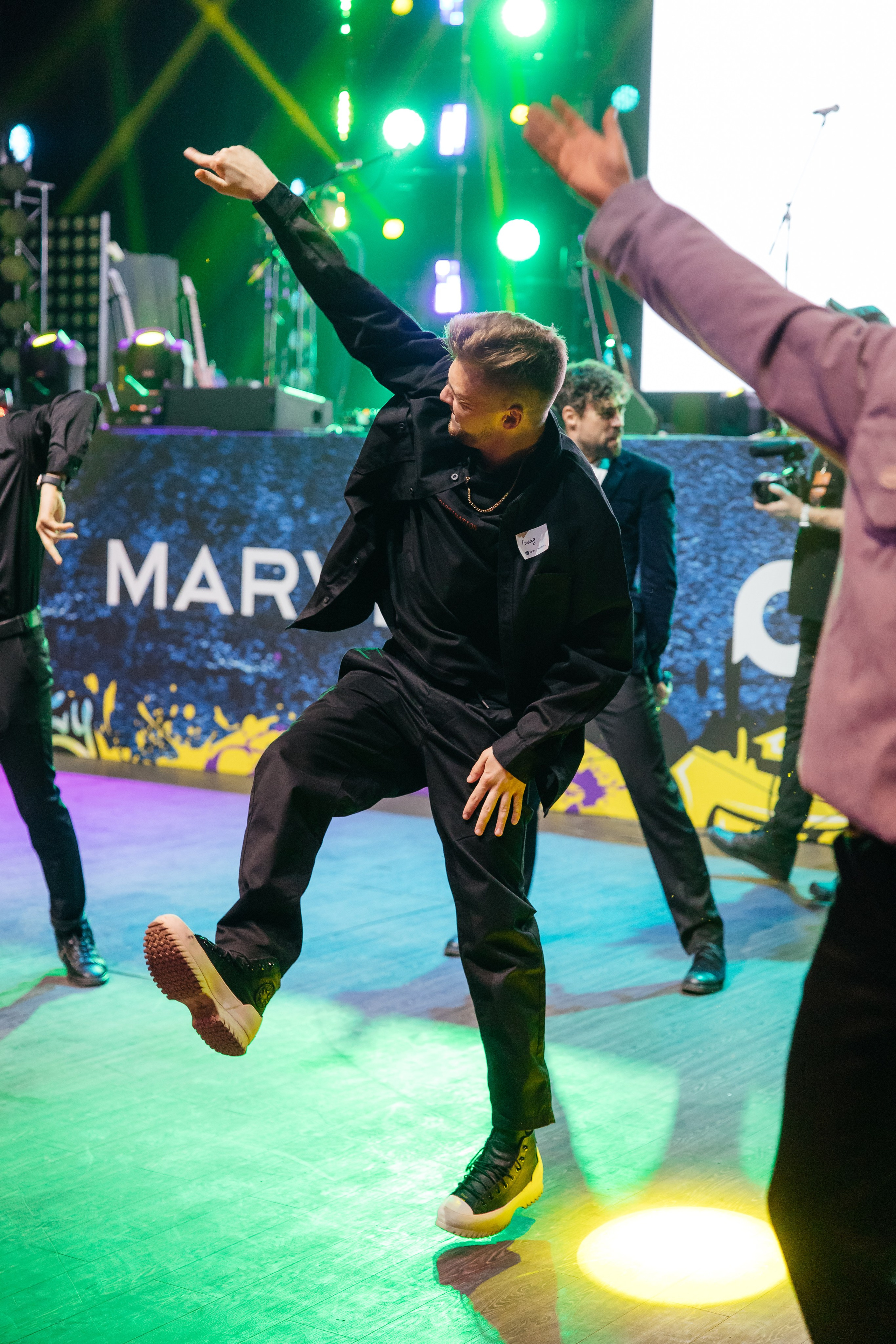 Корпоратив 1000 человек / UMA2RMAN. Свадебный и семейный фотограф