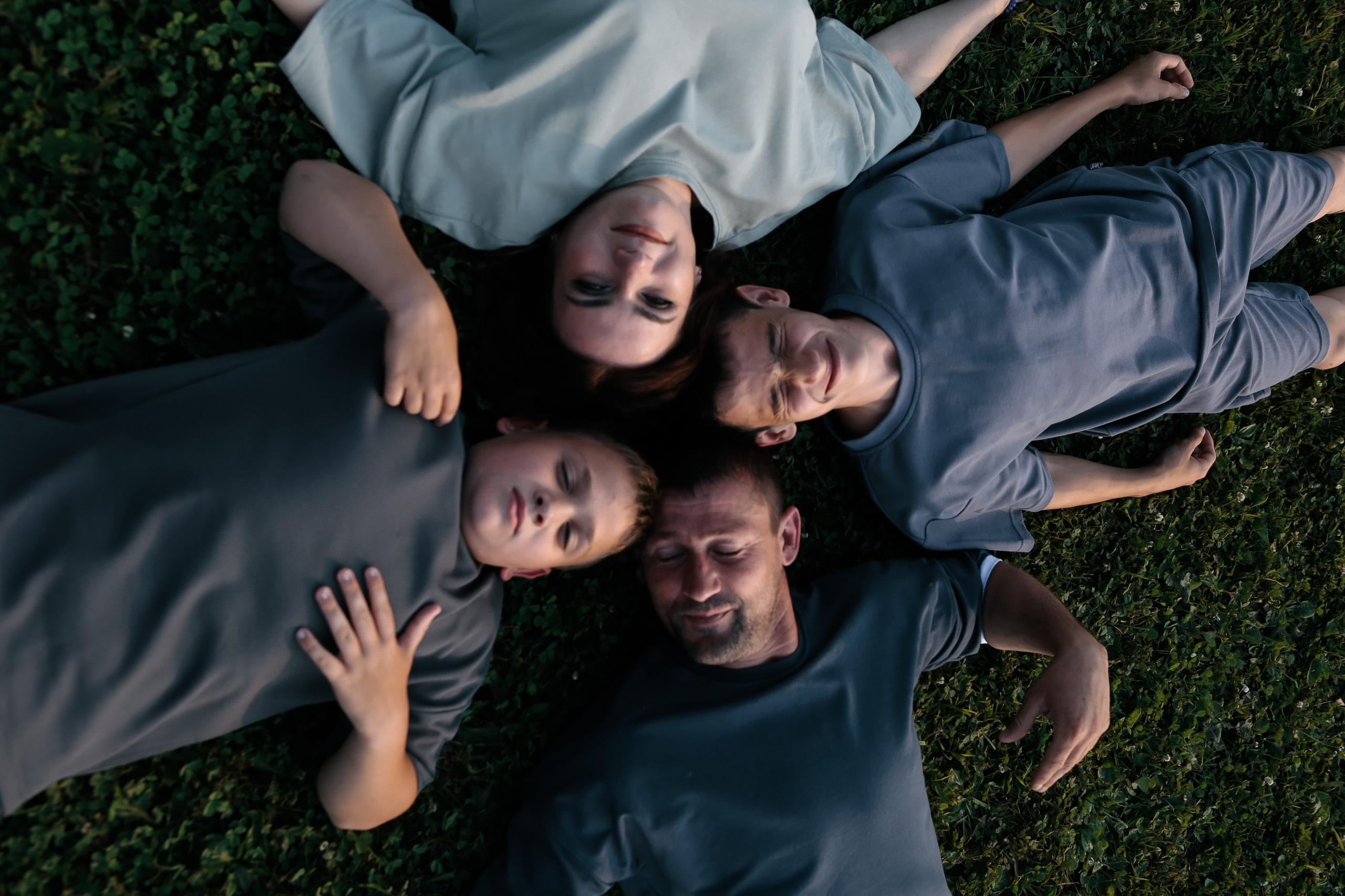 Галина с семьей ❤️. Фотограф Лесозаводск/Хабаровск