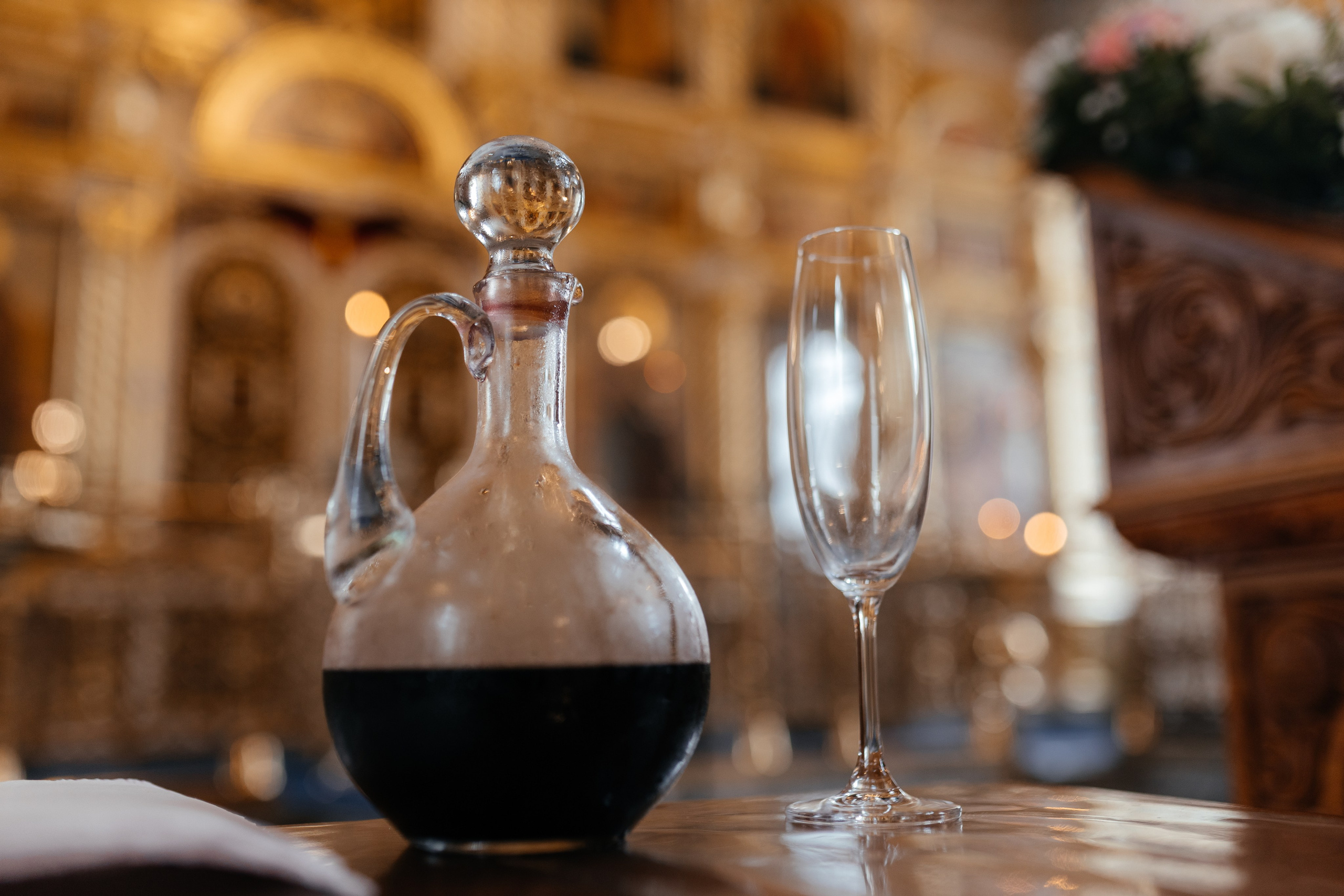 Венчание Артема и Анны. Агенство фотографии Сафроновых