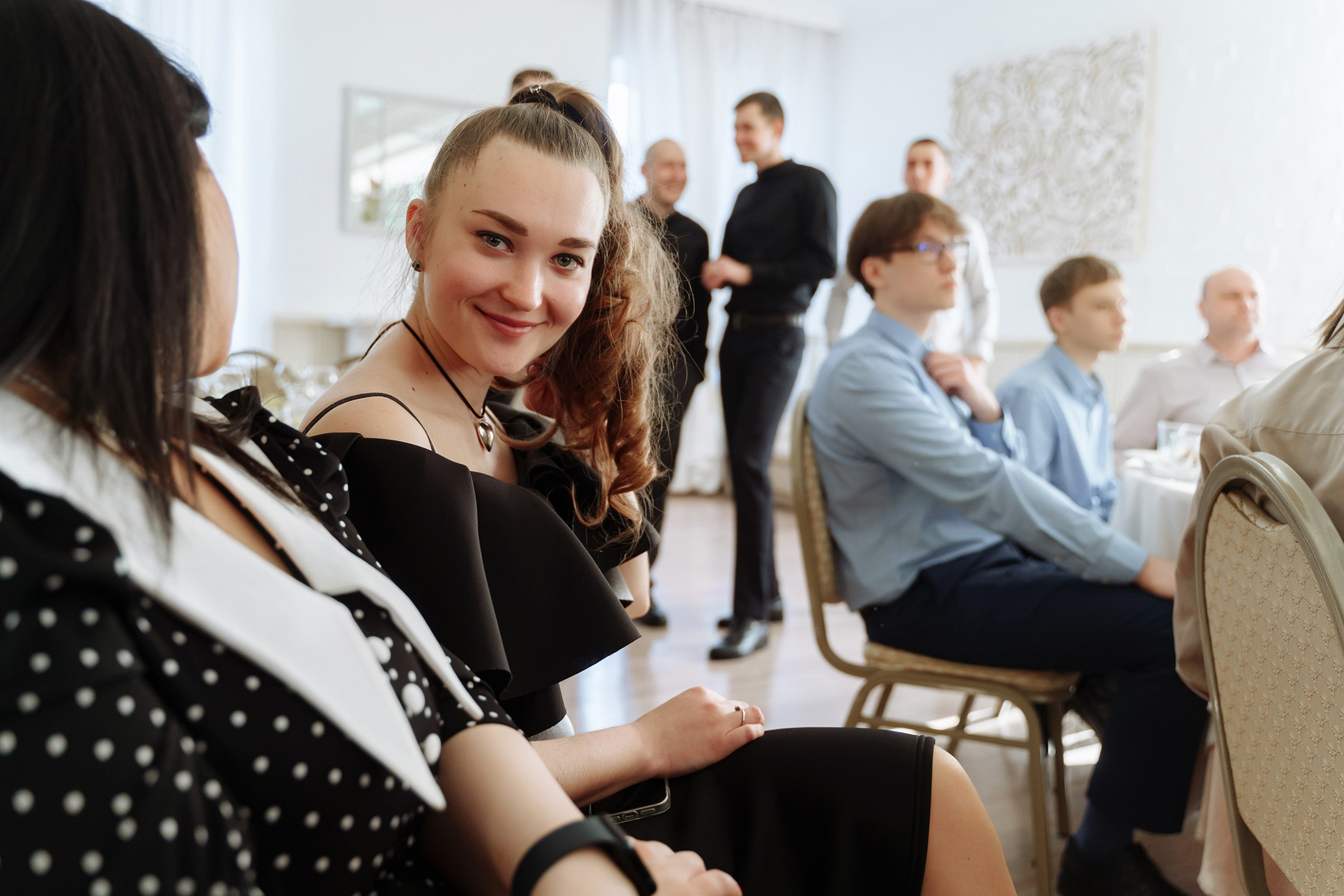 Ксюша и Вова (08-03-2024)