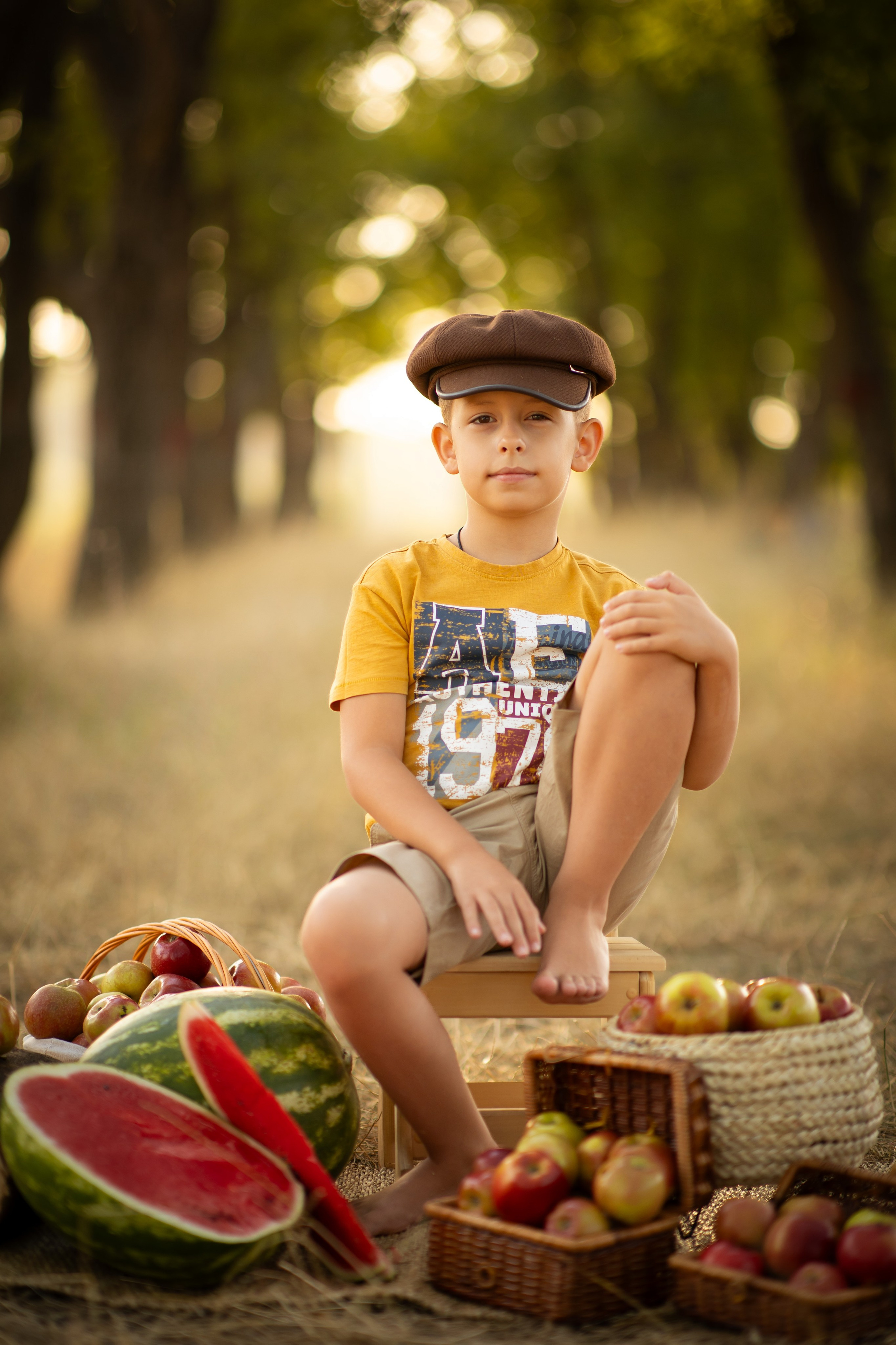 Фотосессии детские. Ирина Васильченко. Фотограф КМВ