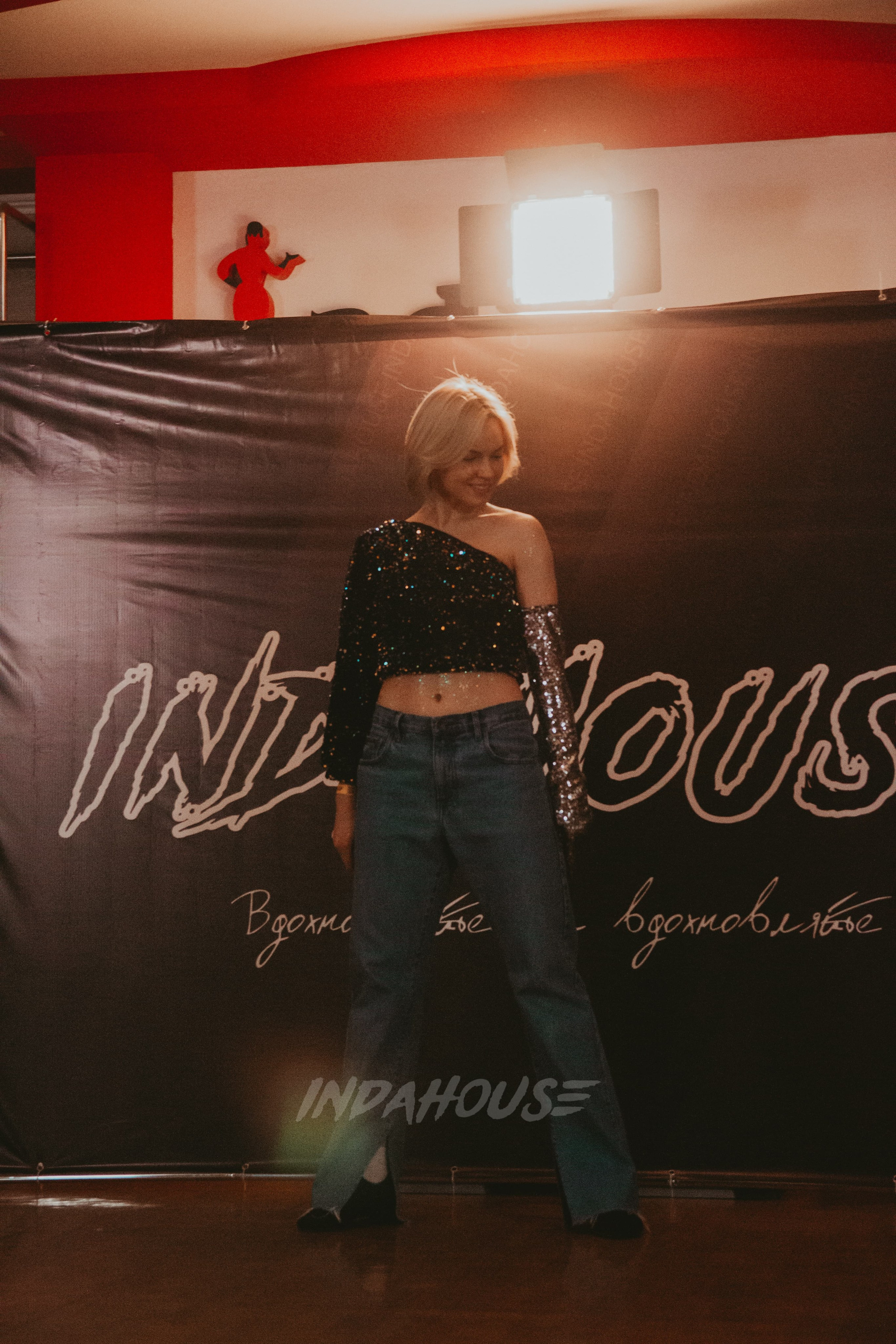 NEW YEAR INDAHOUSE | декабрь 2022. Фотограф Ева Ким