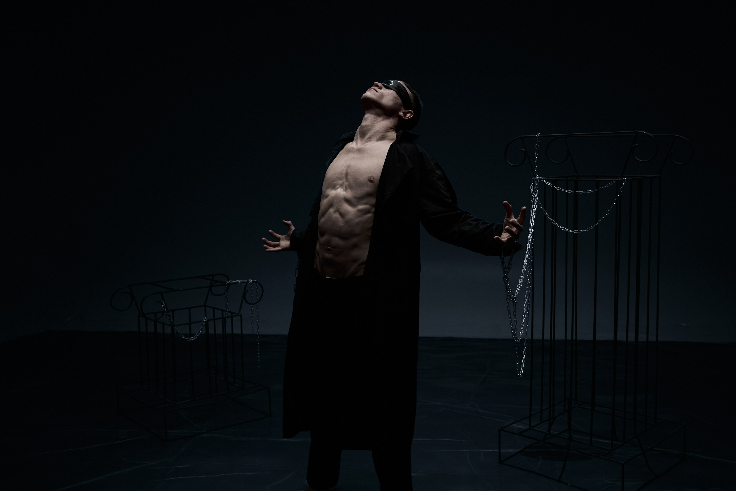 Stas. Иван Глухих, портретный фотограф