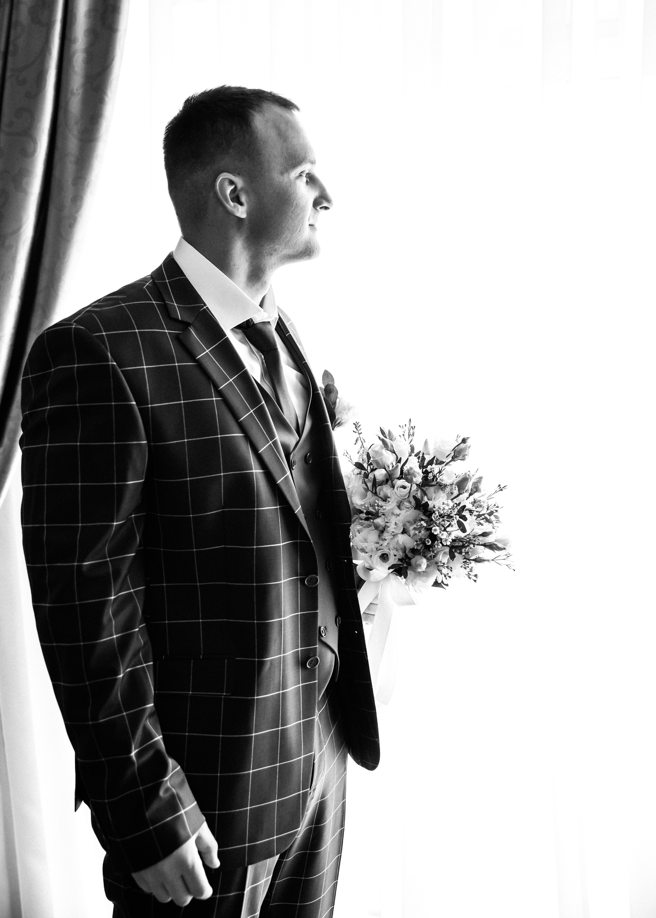 Олег и Арина. Свадебный фотограф г. Кропоткин