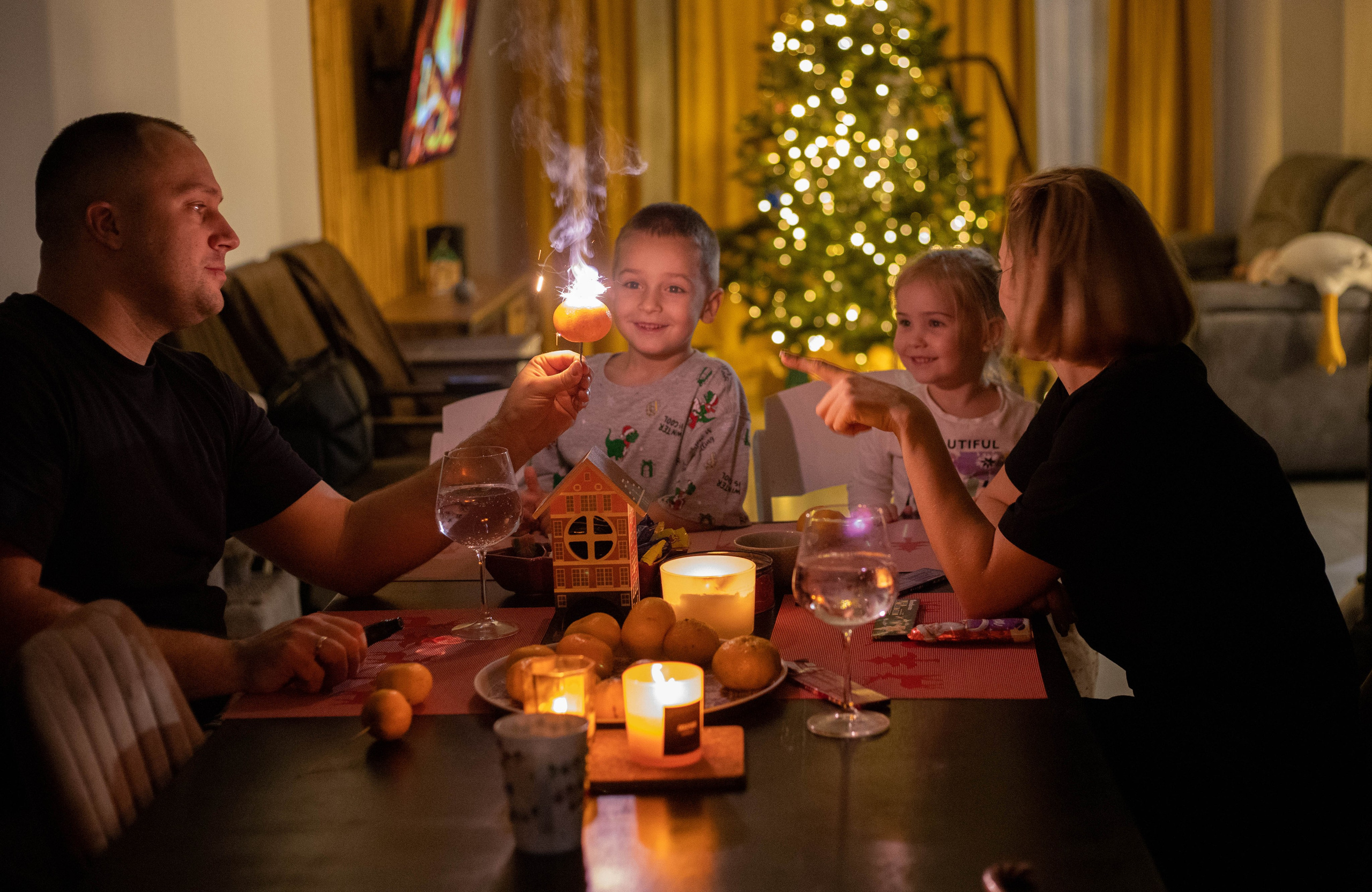 Домашние. Фотограф — Анастасия Хохлачева