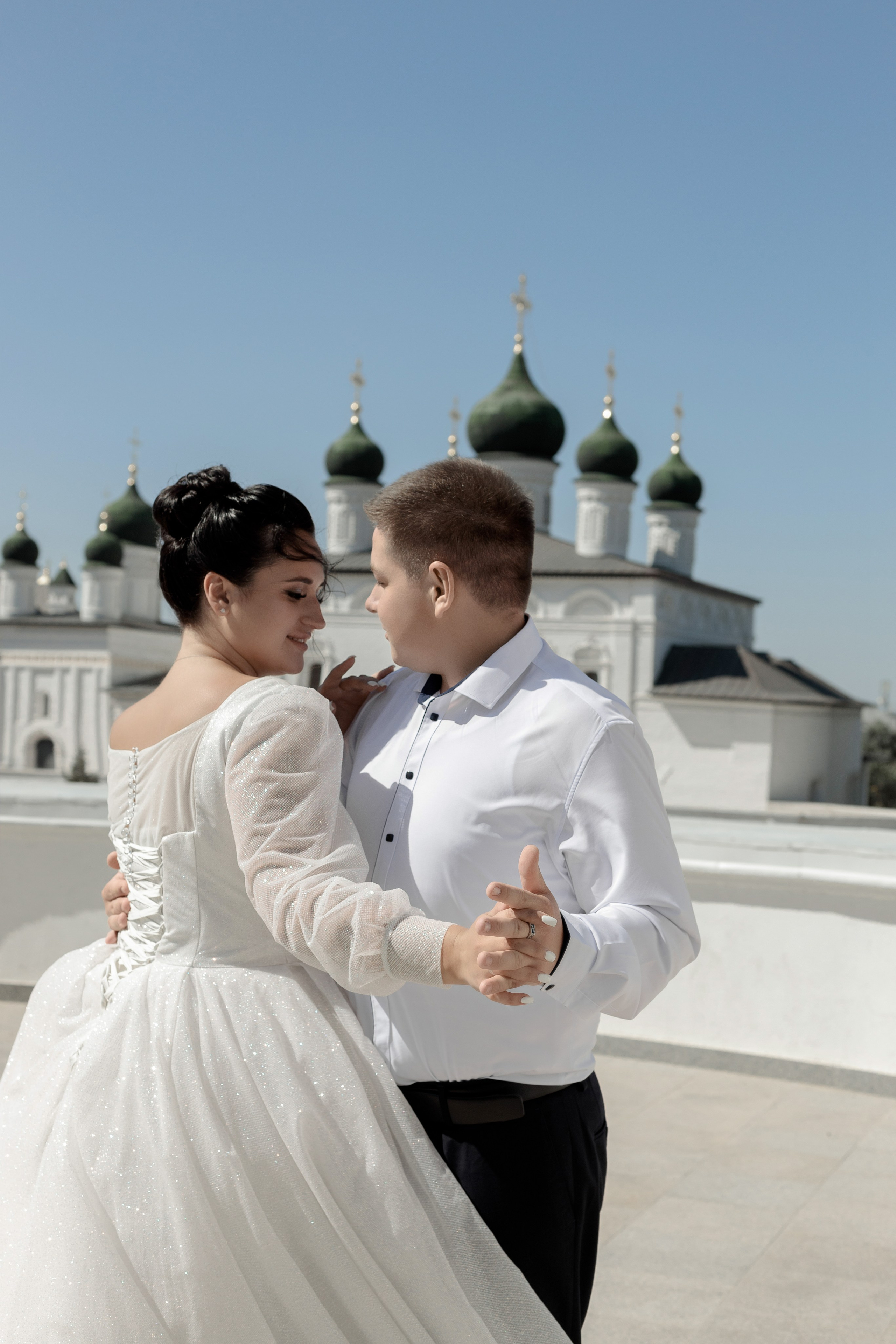Сергей & Дарья. Свадебный фотограф в Астрахани. Фототуры по Астрахани и в горы Кавказа