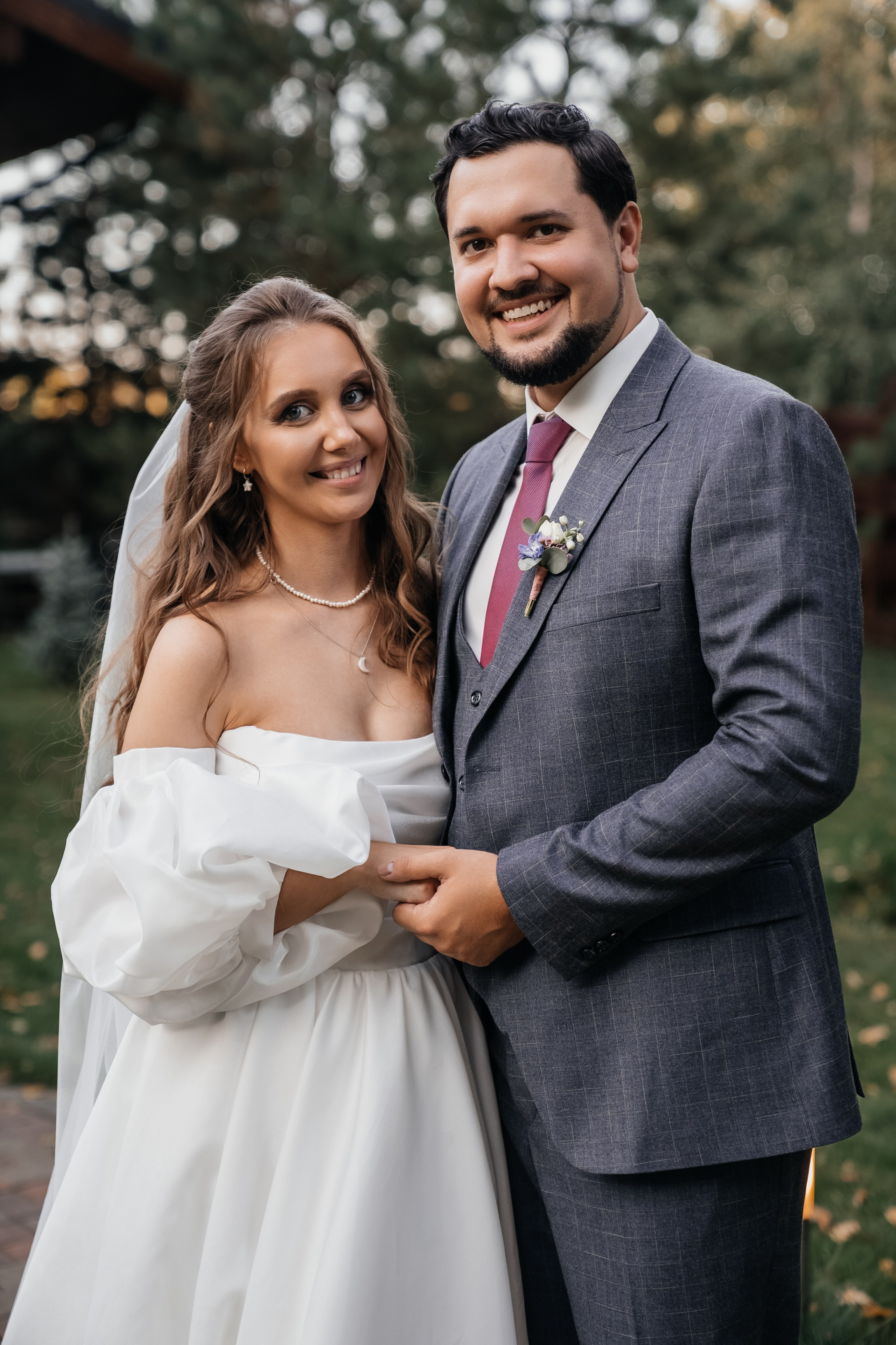 Антон и Евгения. Свадебный и семейный фотограф В Барнауле Нечаева Таня