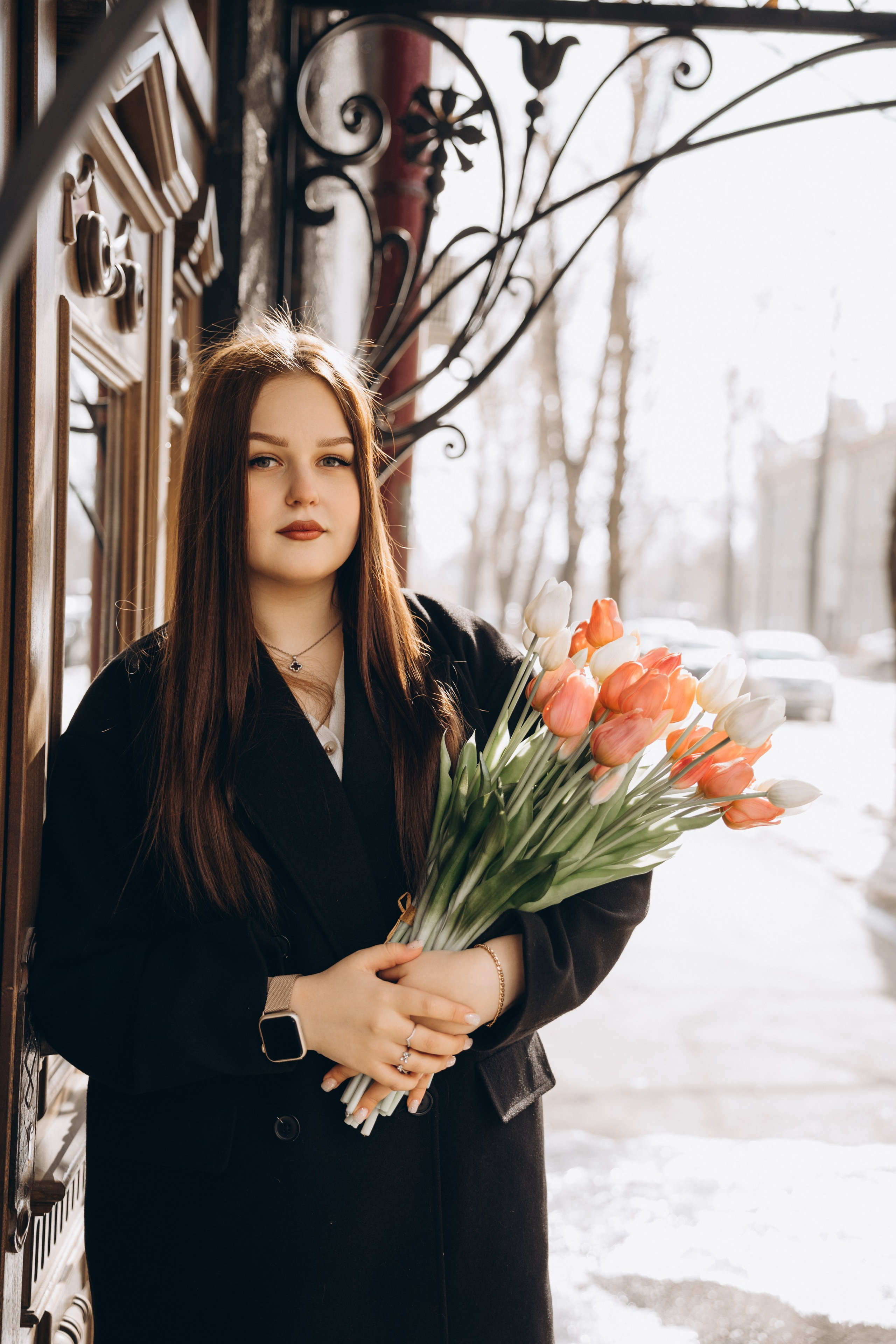 8 марта. Свадебный, семейный фотограф в Иркутске Светлана Макаричева