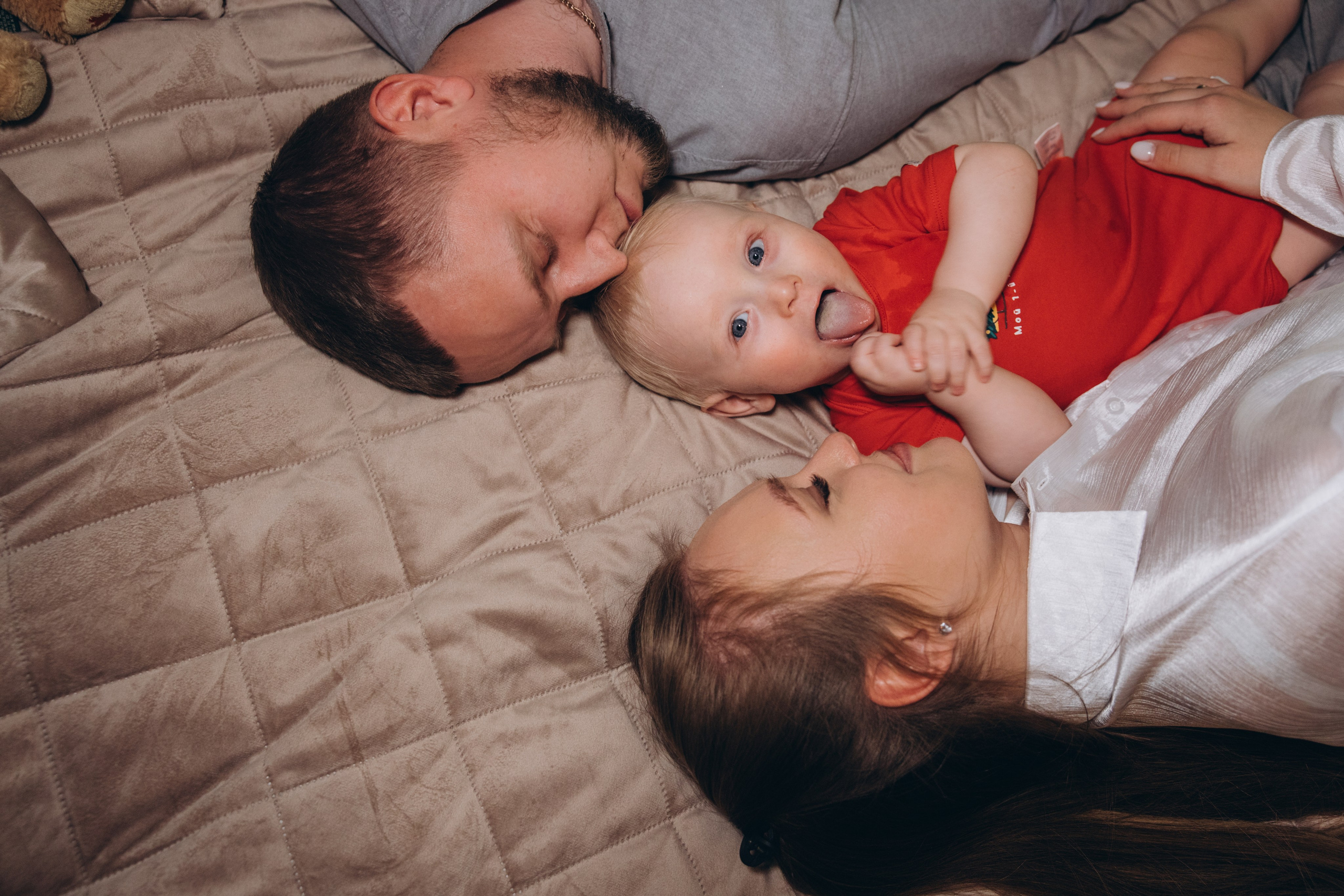 Домашняя съёмка. Свадебный, семейный фотограф в Иркутске Светлана Макаричева