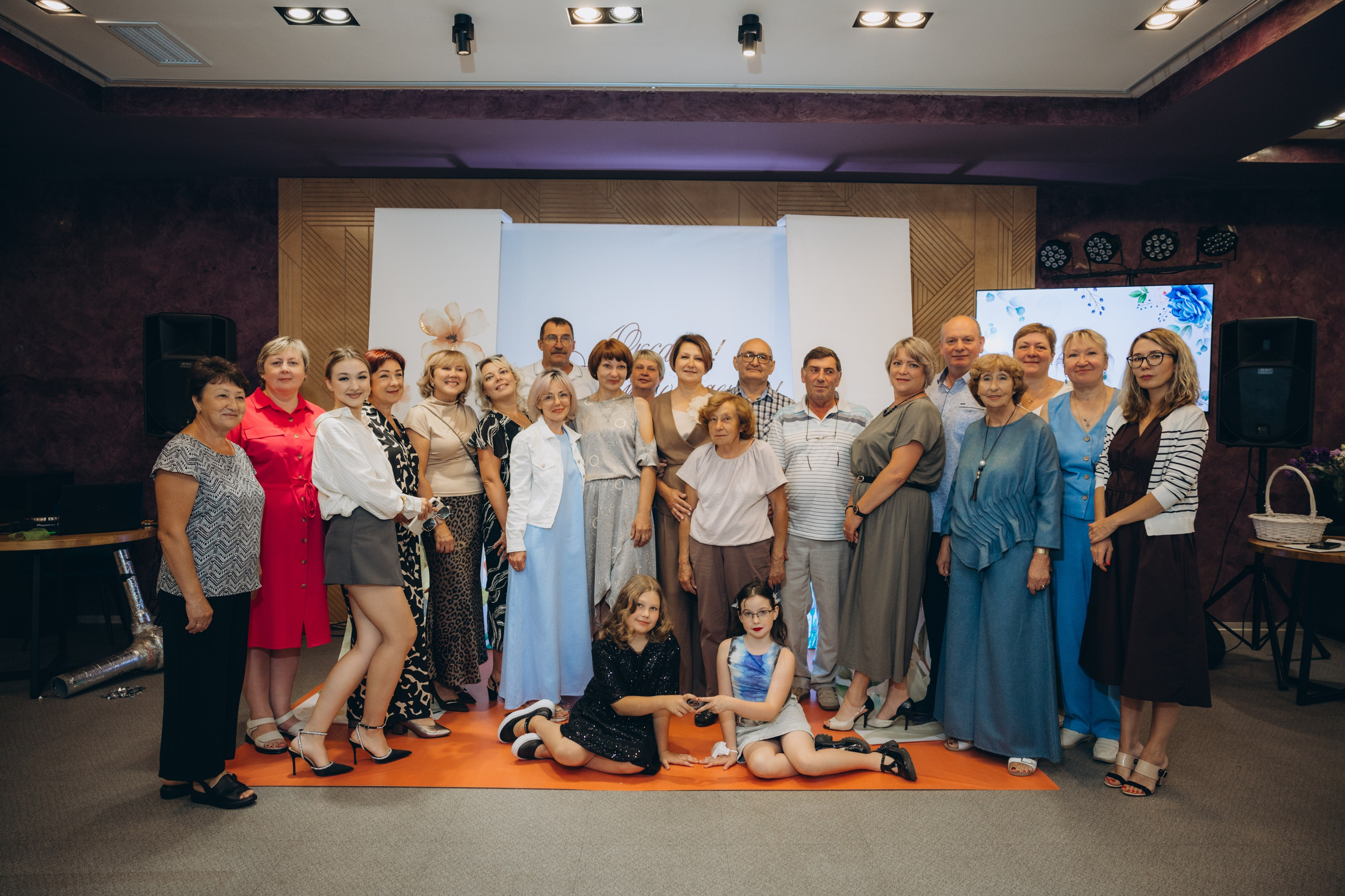 День рождения Оксаны. Свадебный, семейный фотограф в Иркутске Светлана Макаричева