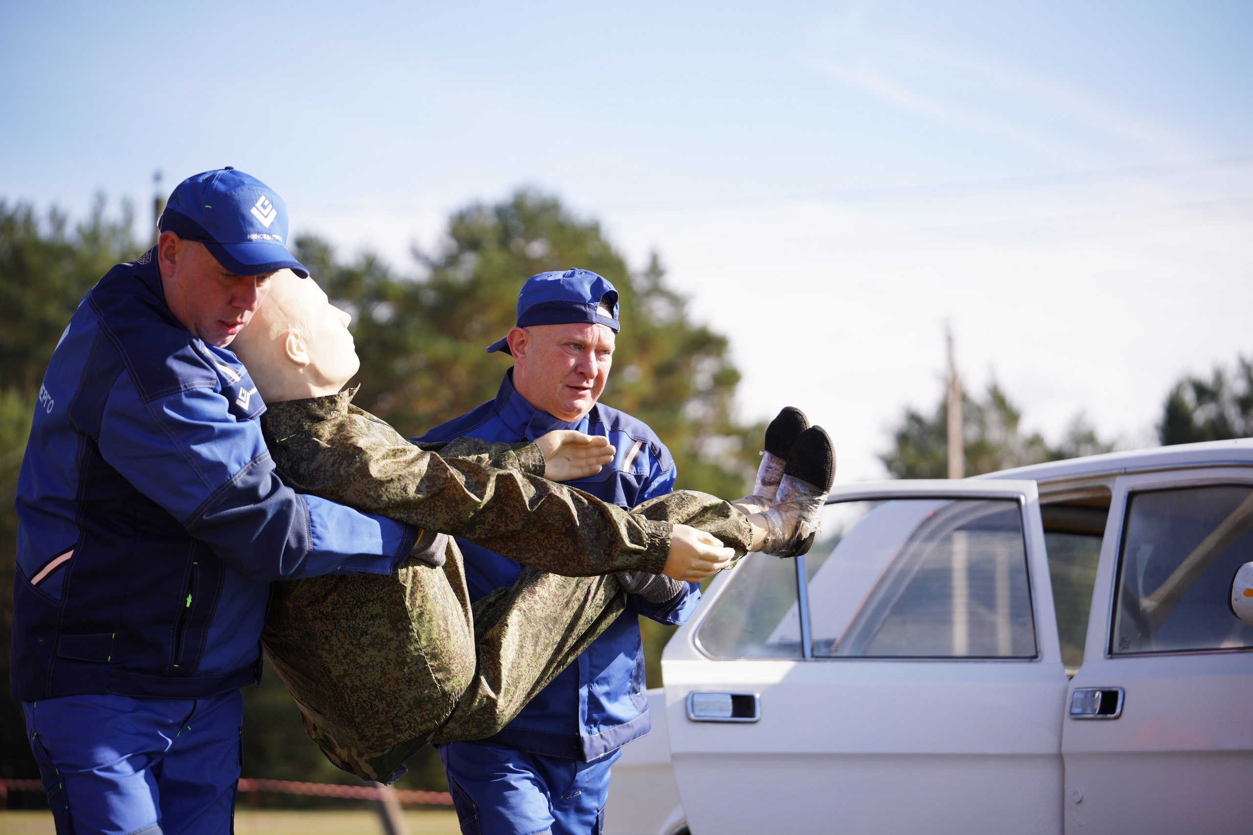 Как это было: III РЕСПУБЛИКАНСКИЕ СОРЕВНОВАНИЯ