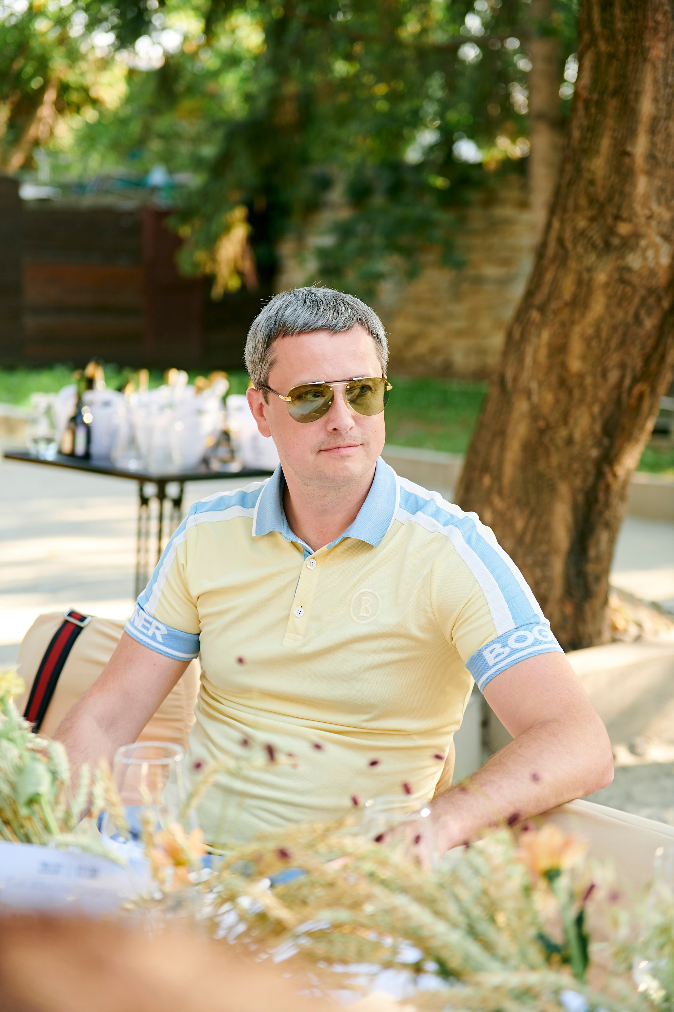 Ужин-открытие фестиваля в честь 300-летия Екатеринбурга!. Фотограф Постольник Дарья