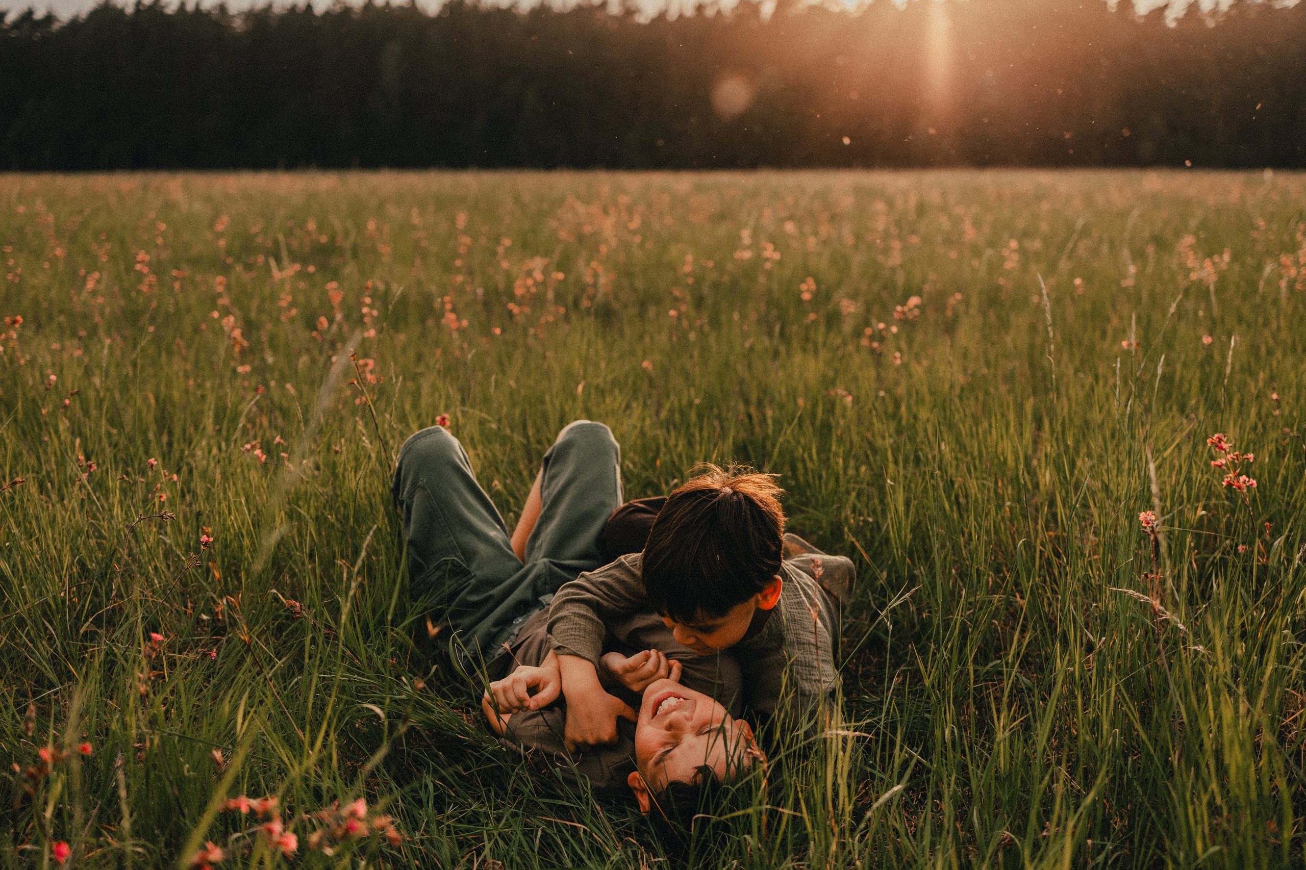 Руслан и Тимур 4. Семейный фотограф Москва