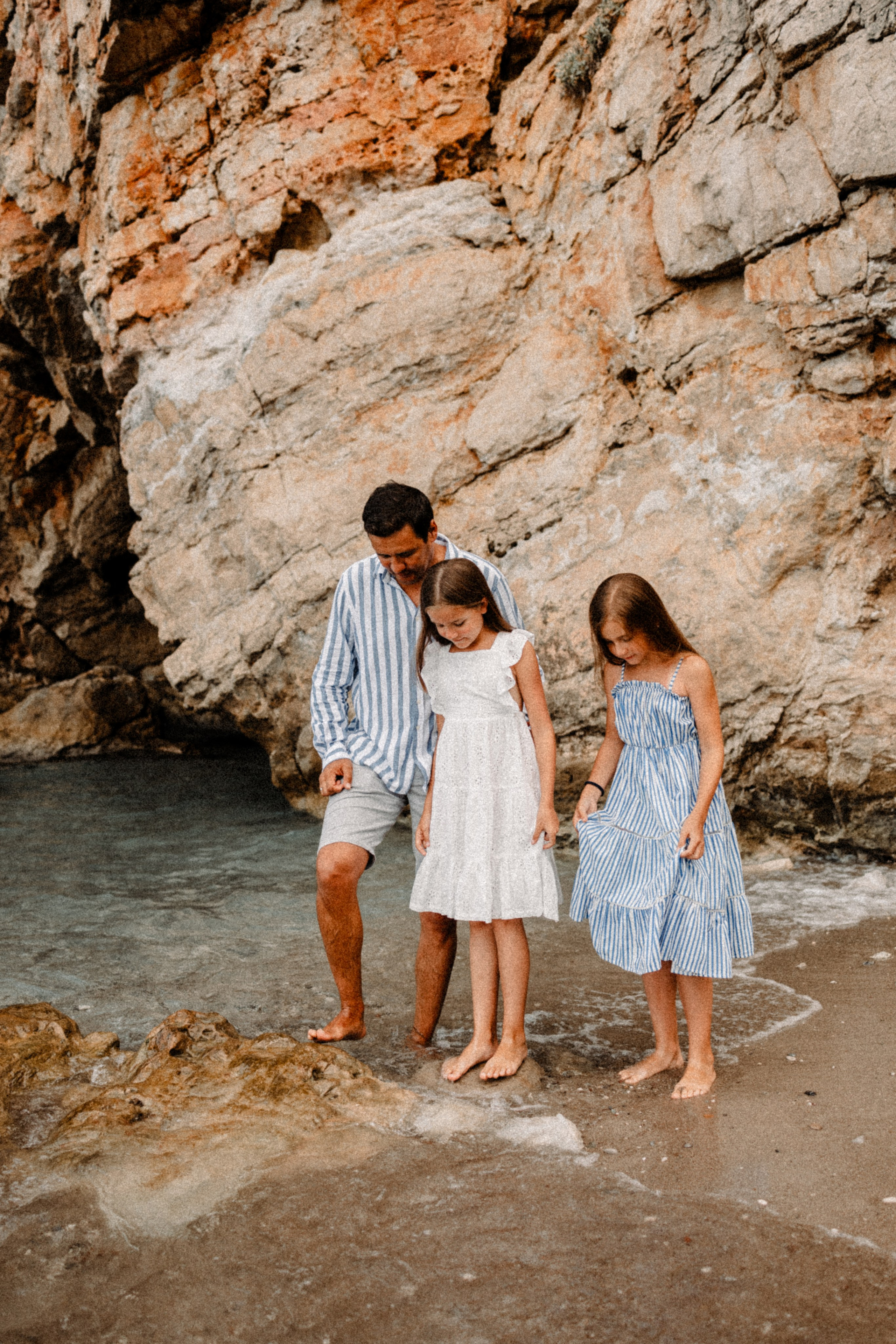 Ринат, Майя, Ляйсан и Амина. Семейный фотограф Москва