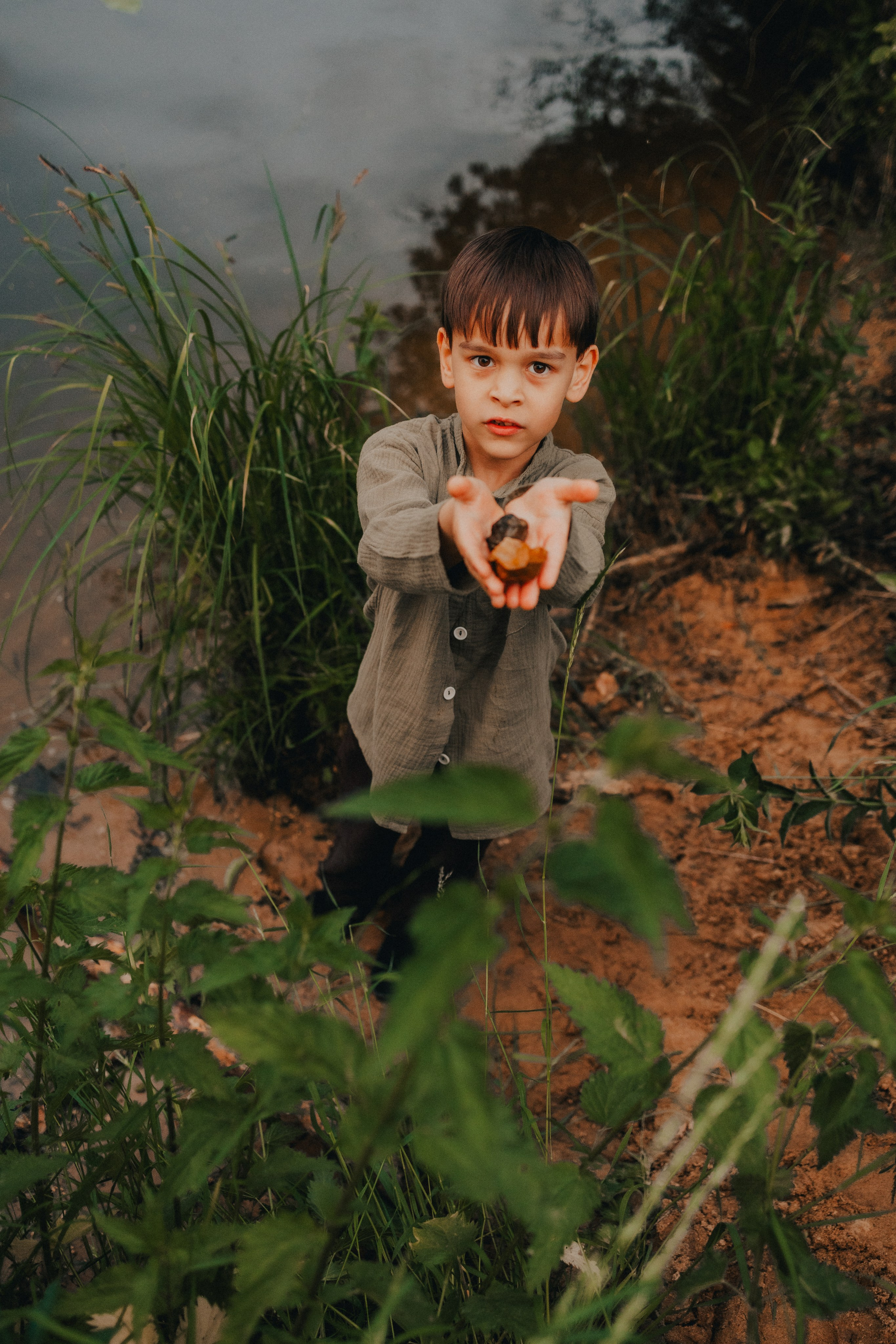 Руслан и Тимур 4. Семейный фотограф Москва