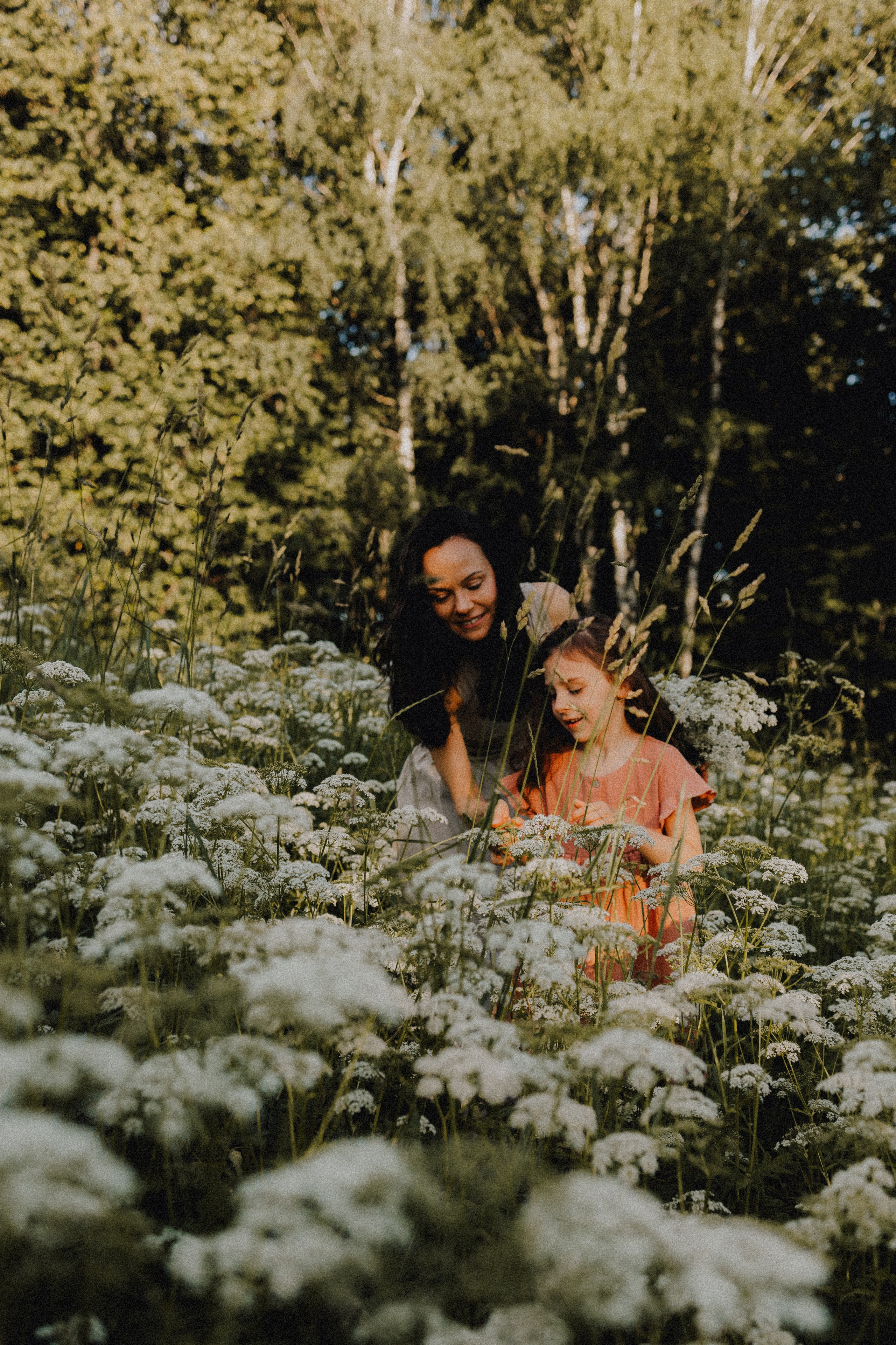 Илья, Катя, Ваня и Соня. Семейный фотограф Москва