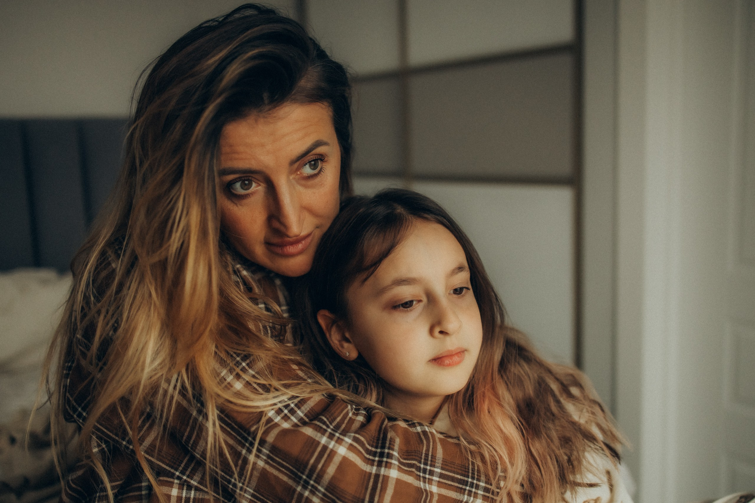 Мария, Мадина и Амина. Семейный фотограф Москва