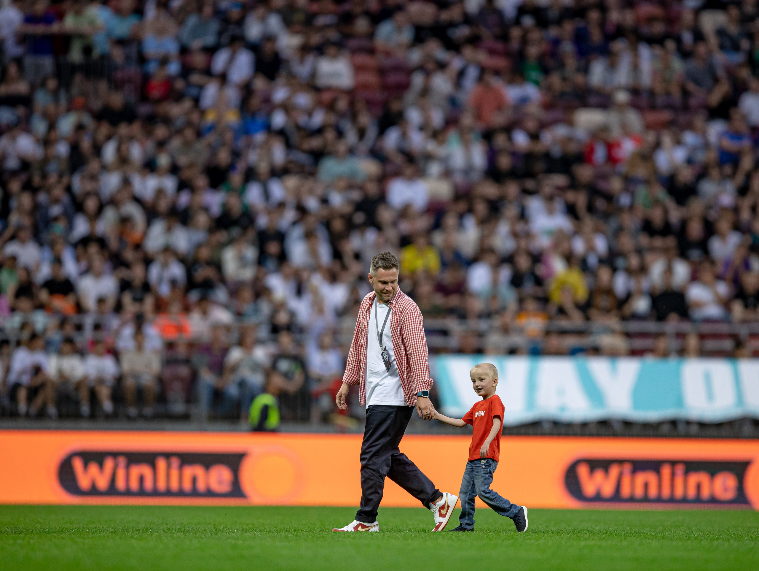Репортаж. Спортивный фотограф Серёжа Демченко