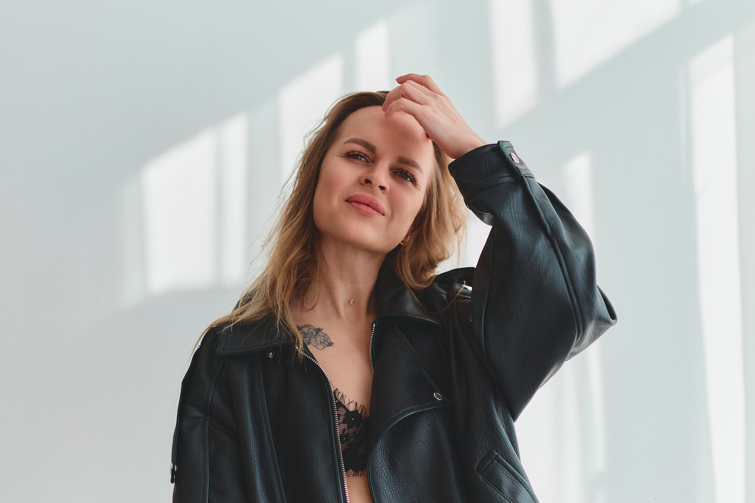 Маша. Фотограф Евгений Леонов