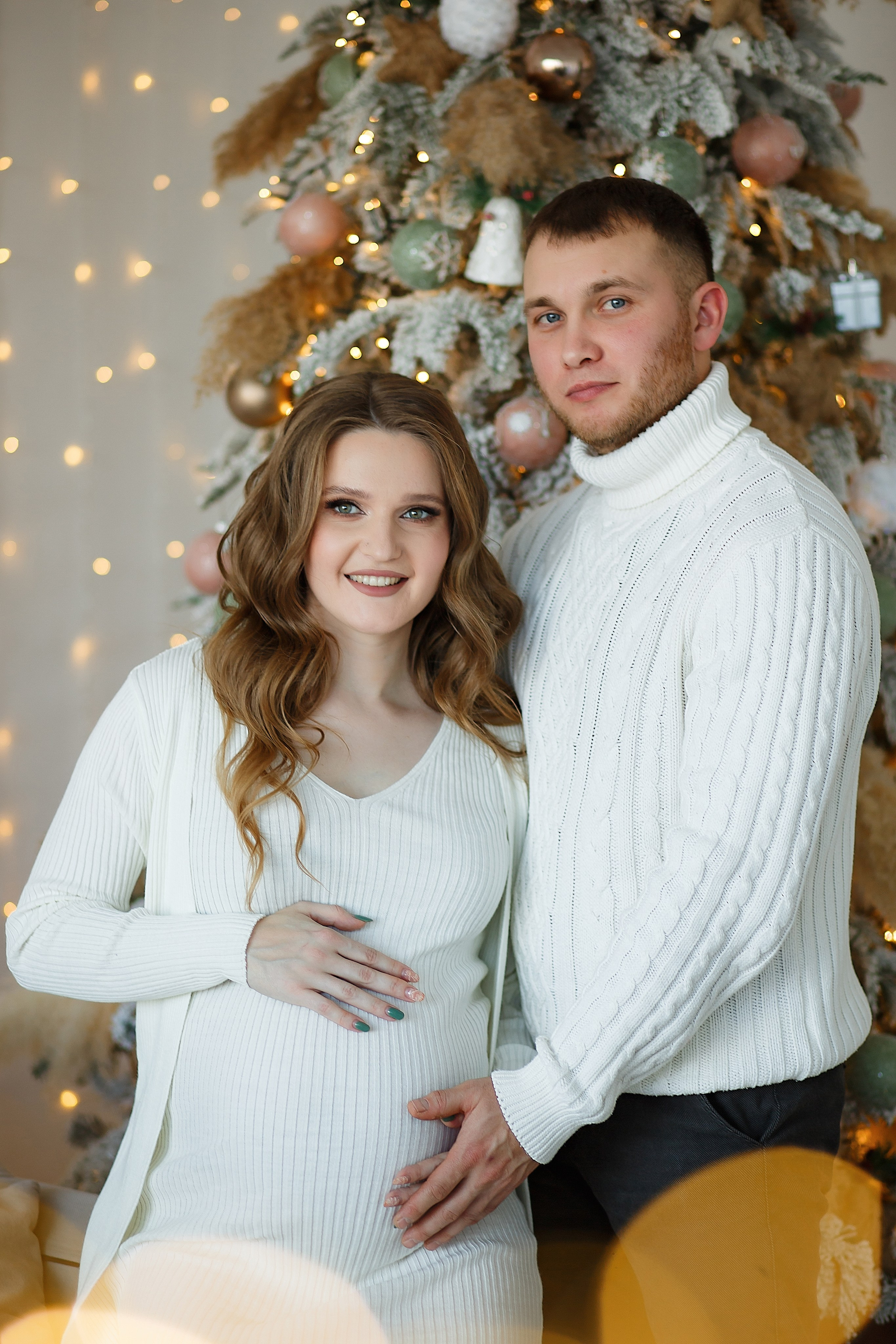 Кристина и Денис. В ожидании. Семейный и детский фотограф в Стерлитамаке Разина Рахмангулова