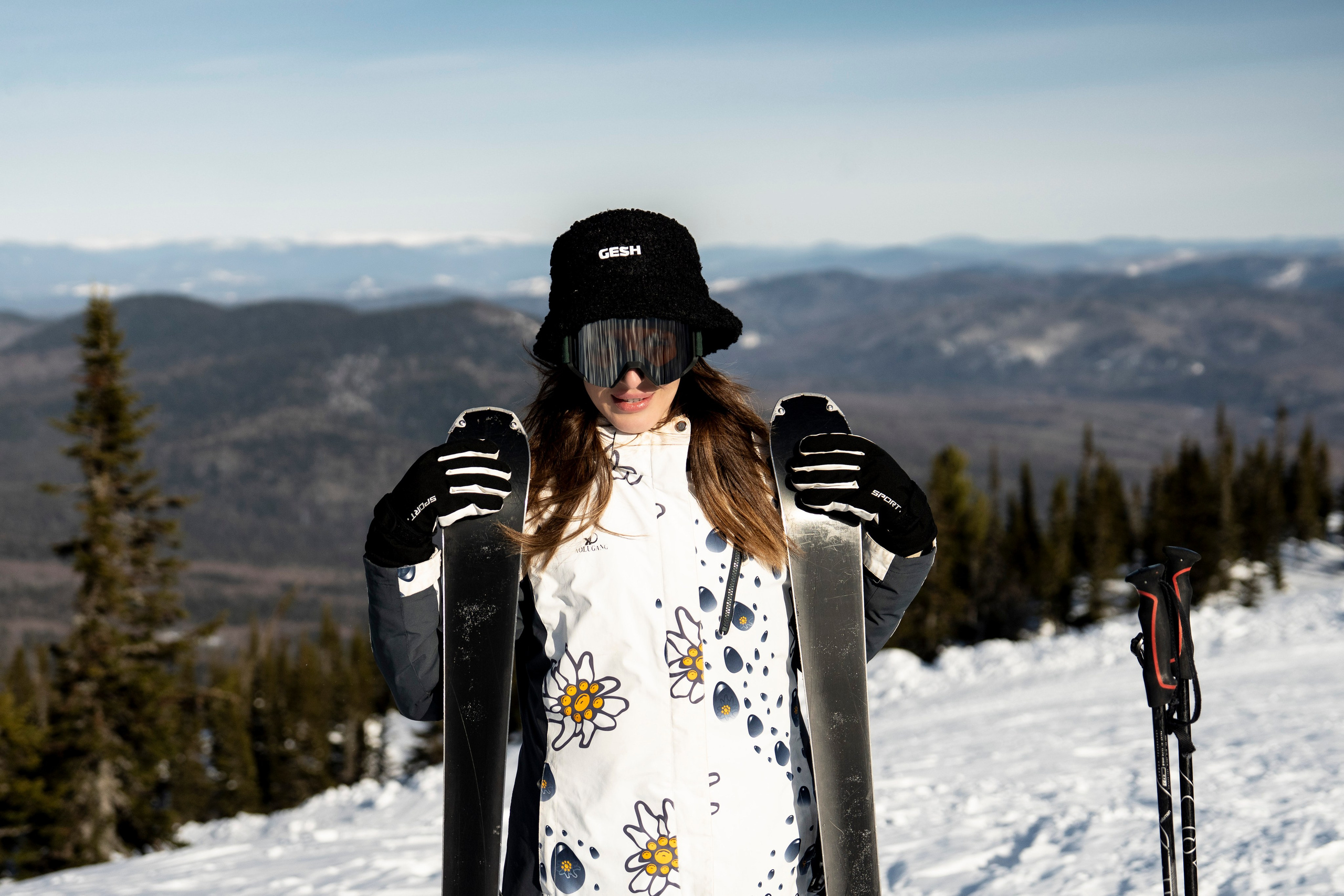 Тур. Анастасия Паршукова — фотограф Шерегеш Новосибирск