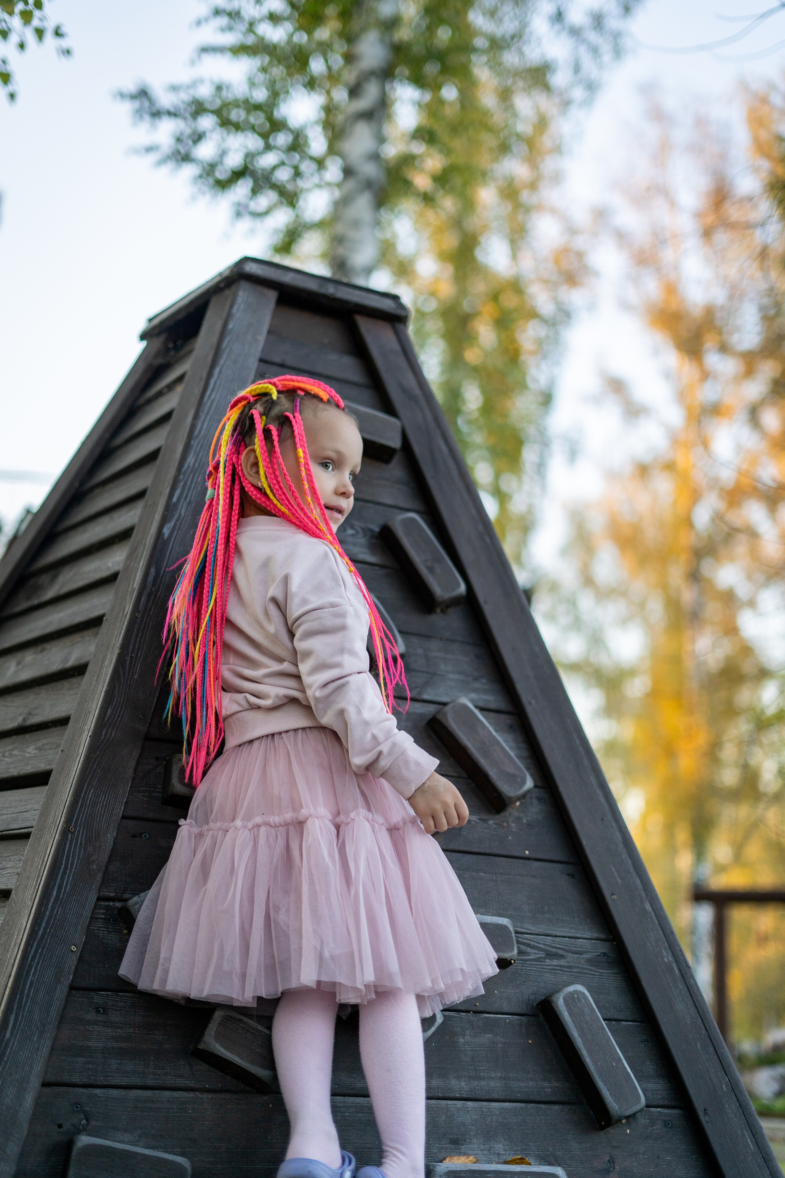 Леся. Анастасия Паршукова — фотограф Шерегеш Новосибирск