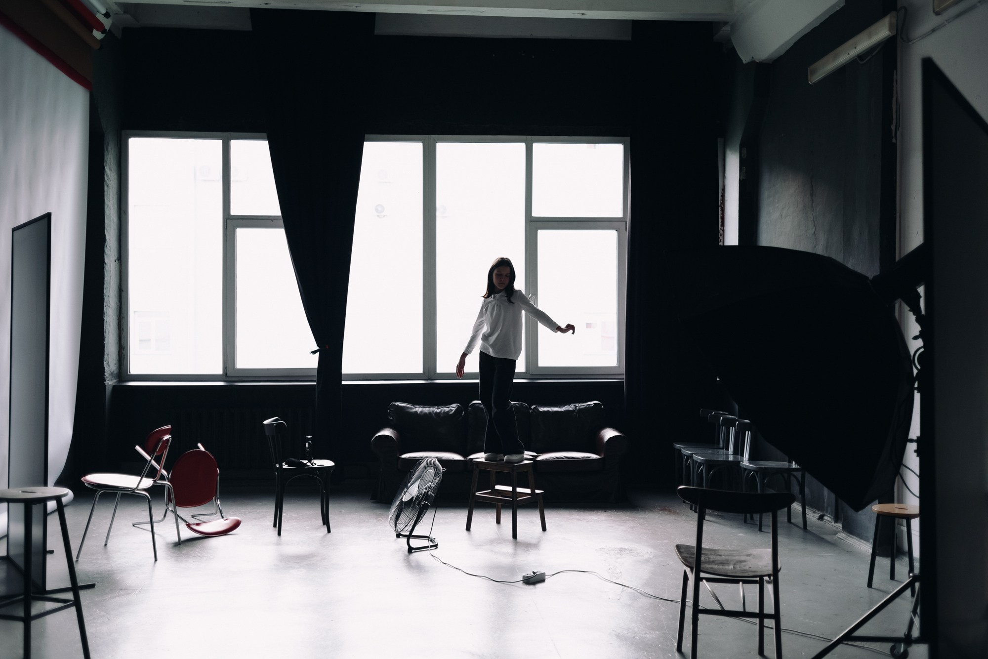 Студийная съемка Тюмень