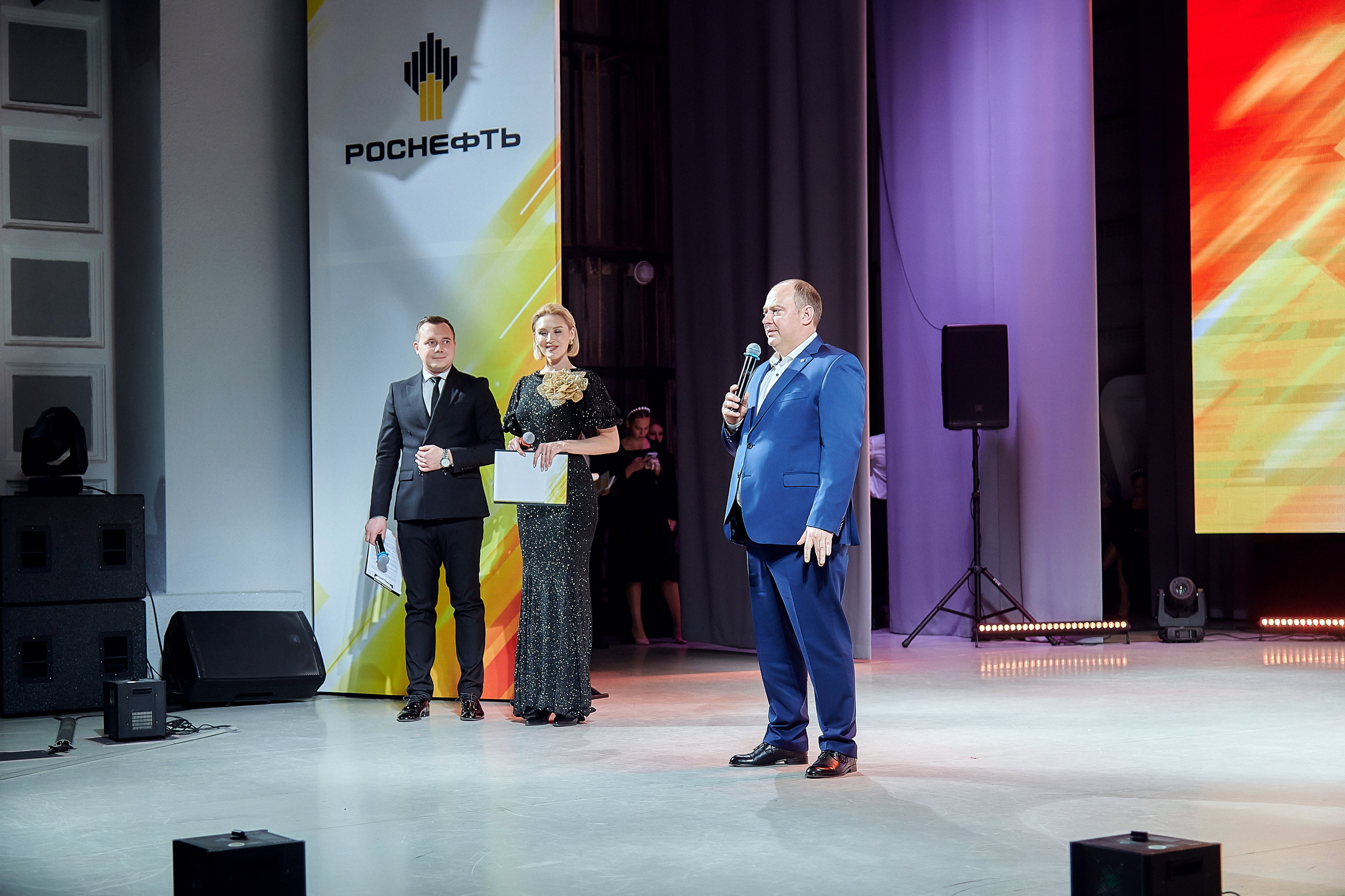 Портфолио репортажной фотосъёмки: Роснефть "КРАСНОЯРСКНИПИНЕФТЬ". Фотограф Яковлев Роман — Красноярск