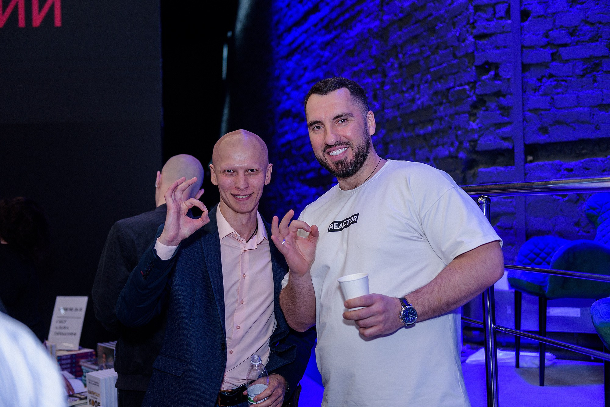 Тренинг Радислава Гандапаса. Фотограф Ростов-на-Дону Белла Керимова