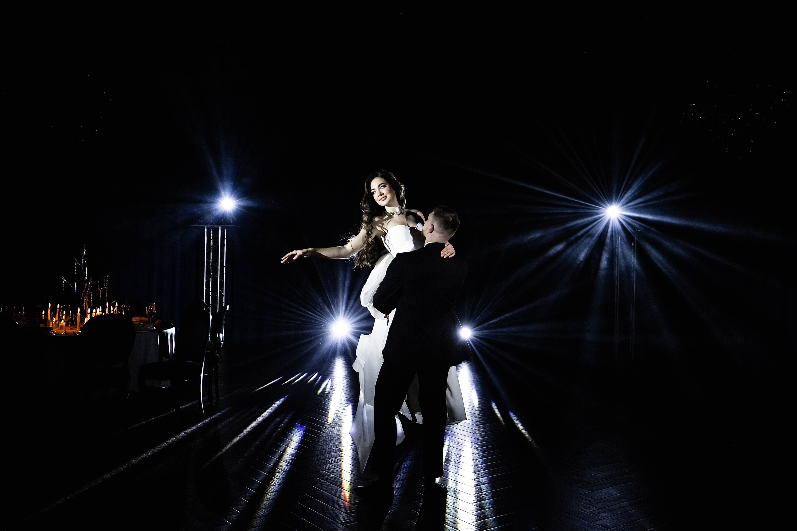 Николай и Дарья. Свадебный фотограф Ростов-на-Дону Виолетта veslers.ph