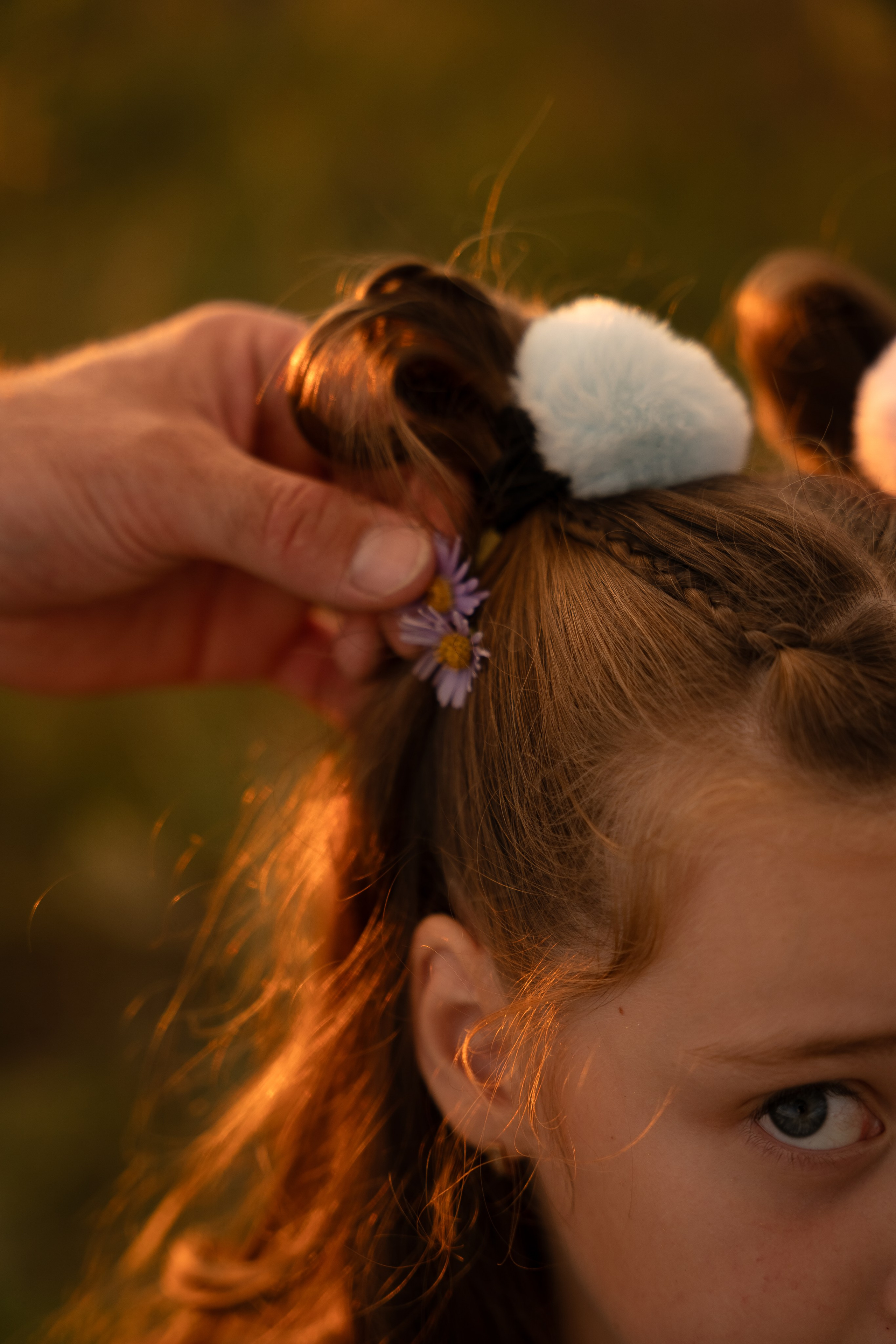 Семейный закат. Фотограф в Ульяновске Александра Григоровских