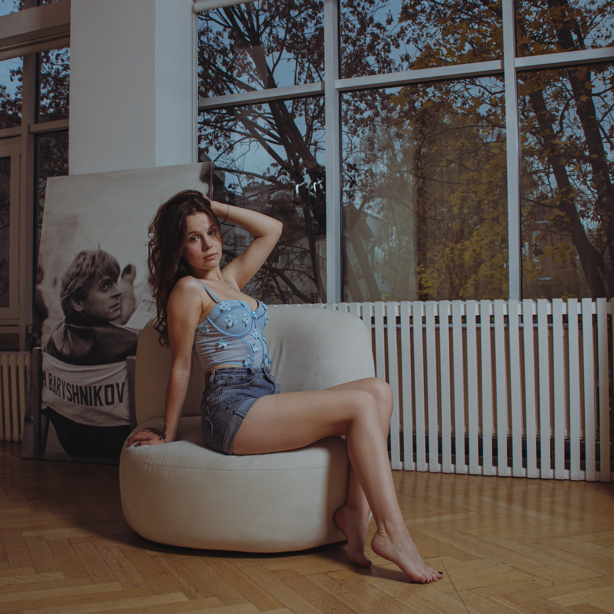 DARIA. Фотограф Андрей Степченков | Москва и МО