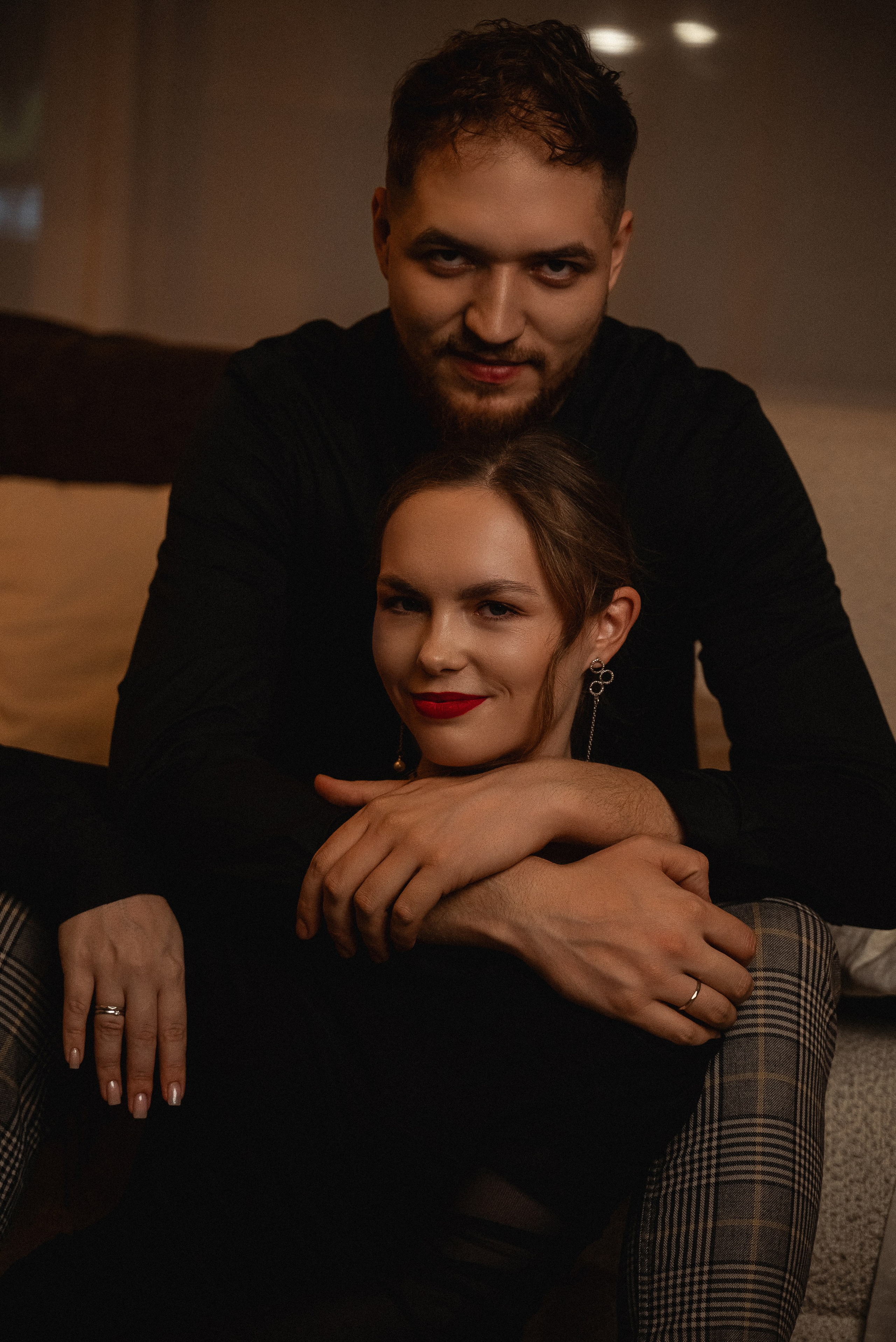 Ксения и Даниил. Свадебный и портретный фотограф в Минске Наташа Каракулова