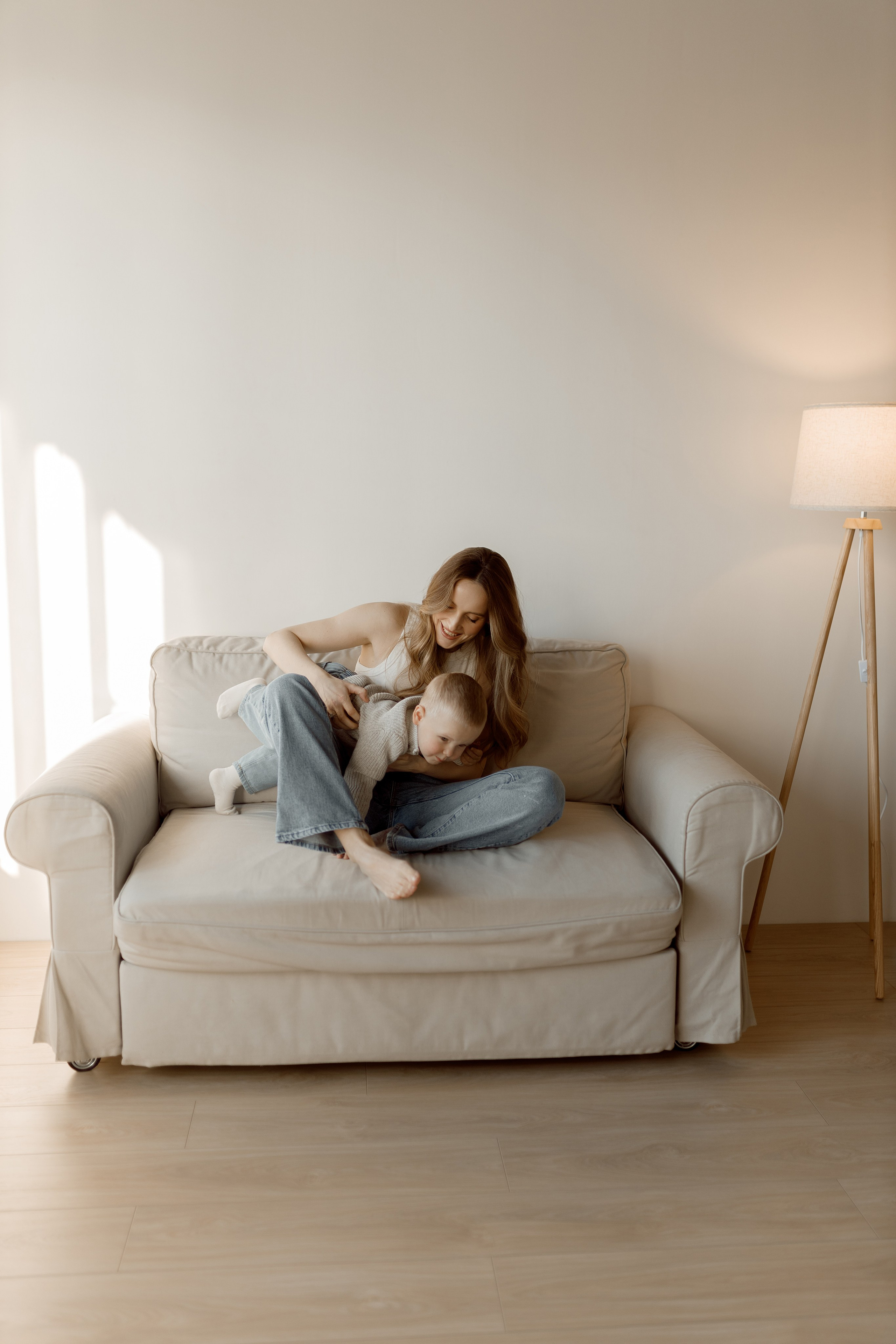 Тами 2годика. Фотограф в Москве Юлия Хамзина