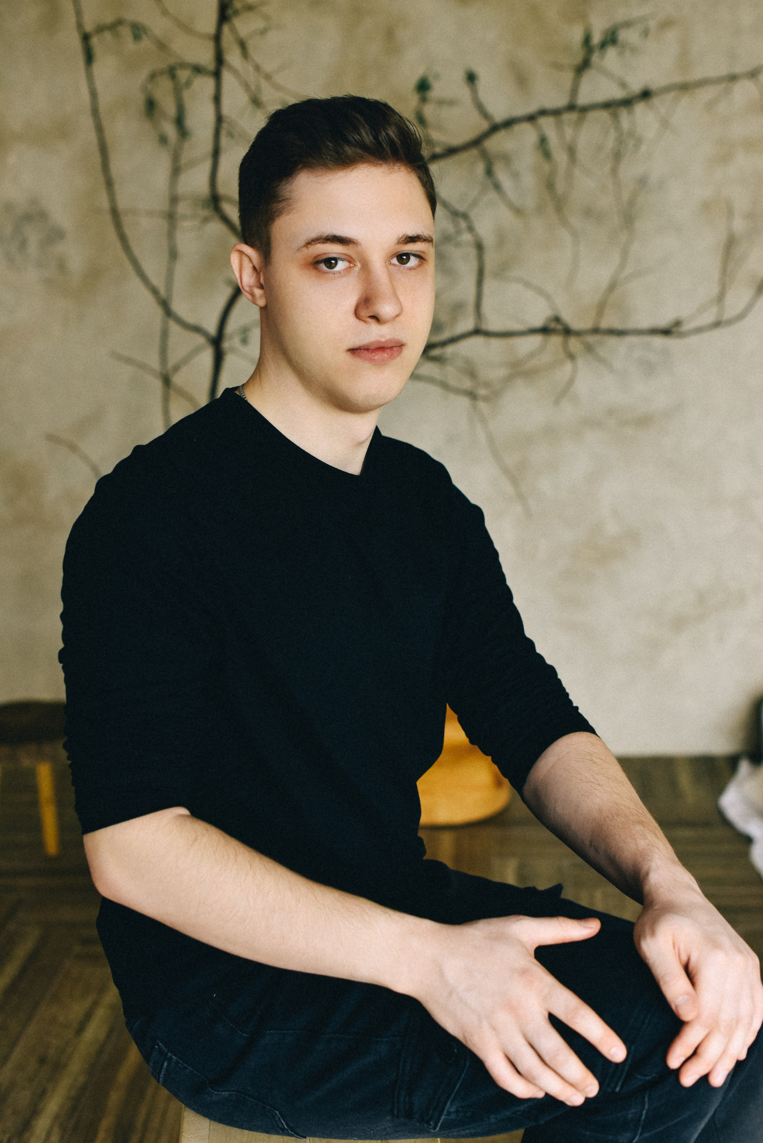 Елизавета и Данила