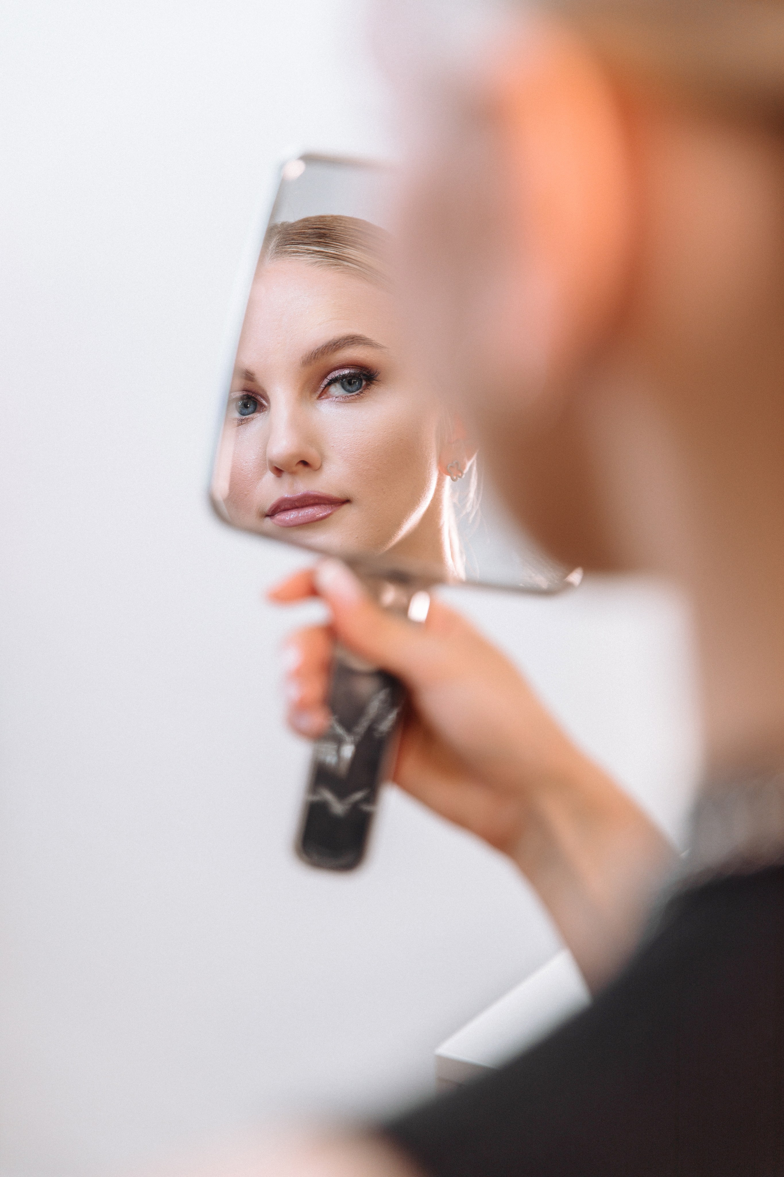 Контентная съемка для визажиста Оксаны. Фотограф г. Москва и Ярославль
