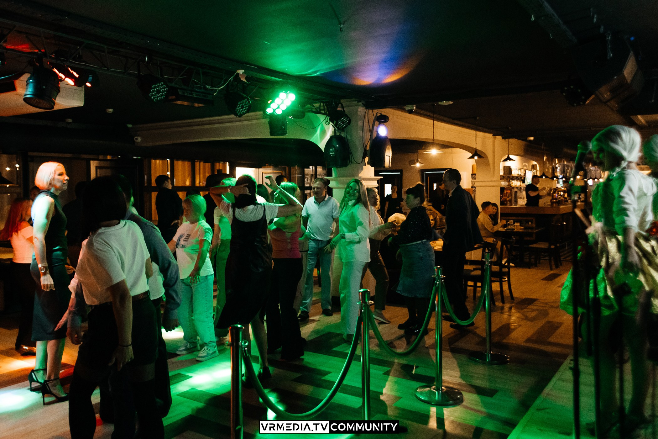 «Октоберфест» в ресторане «Мюнхен»