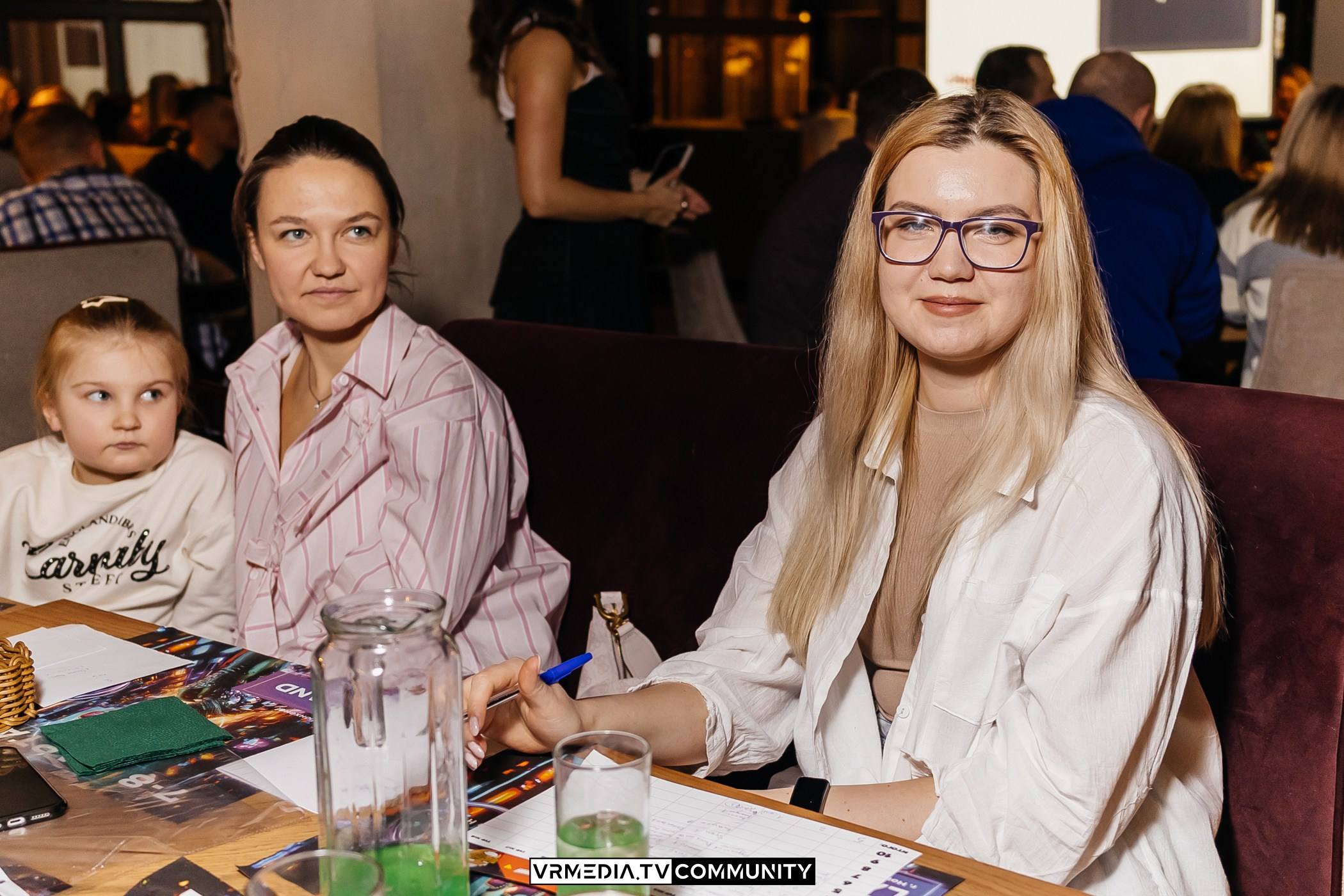 Эйнштейн Party в ресторане «Мюнхен»