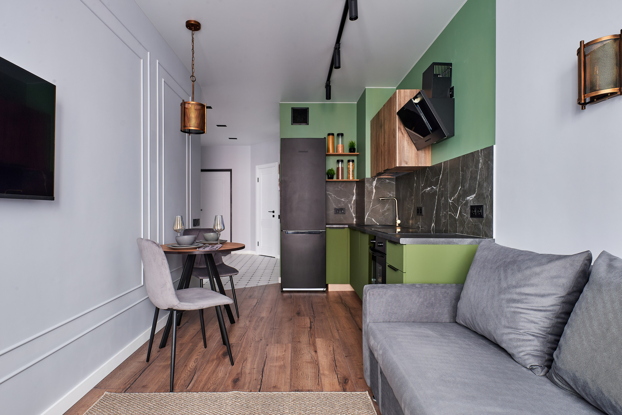 Квартиры. Интерьерный фотограф