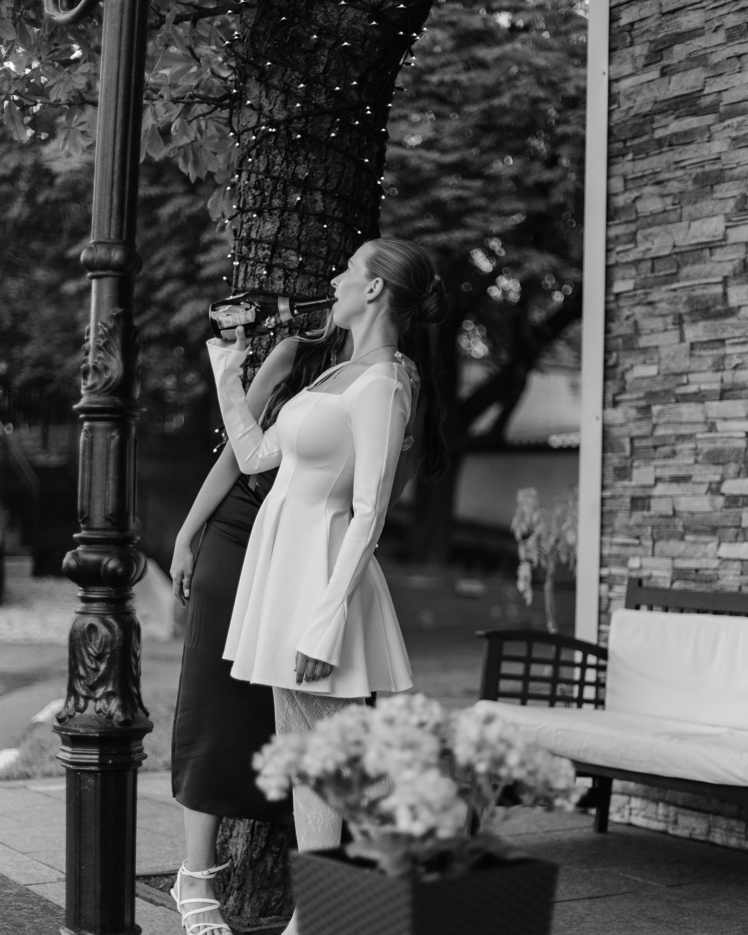 Полина и Денис. Фотограф в Москве — Евгения Прокопенко