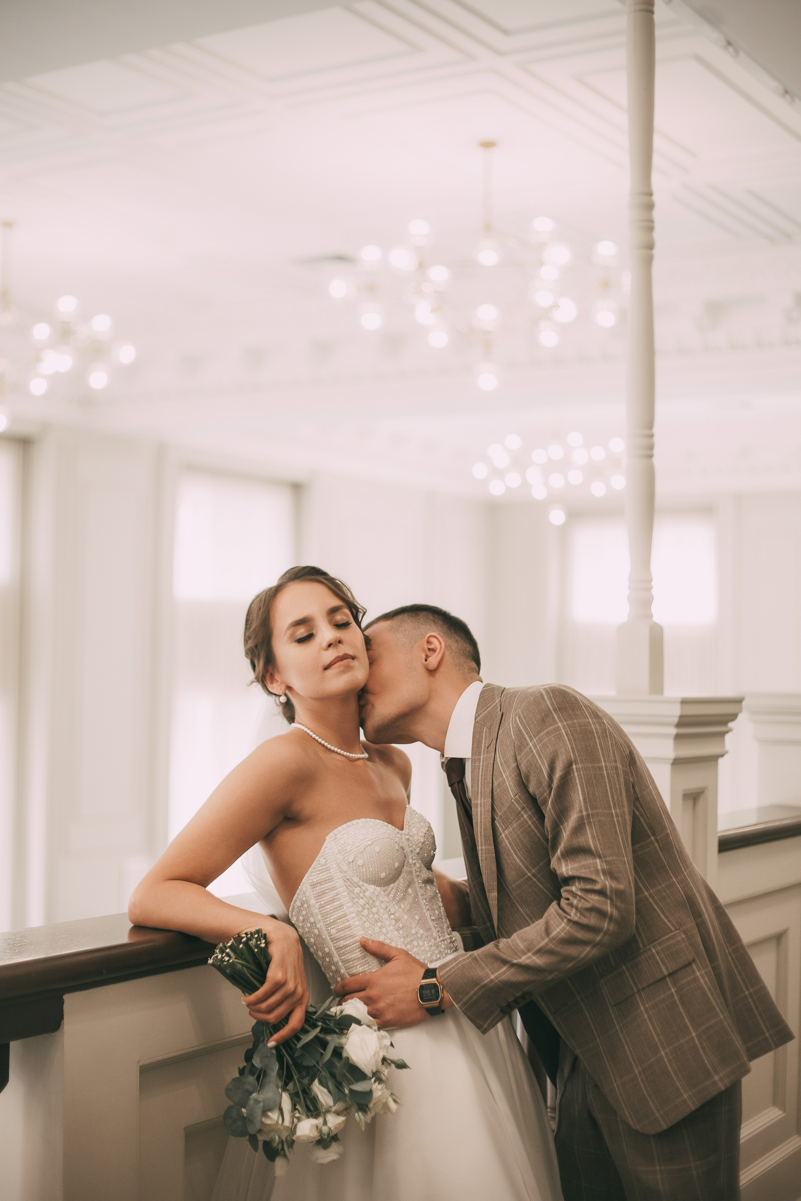 Иван и Алина. Семейный и свадебный фотограф в Ижевске Лушникова Екатерина