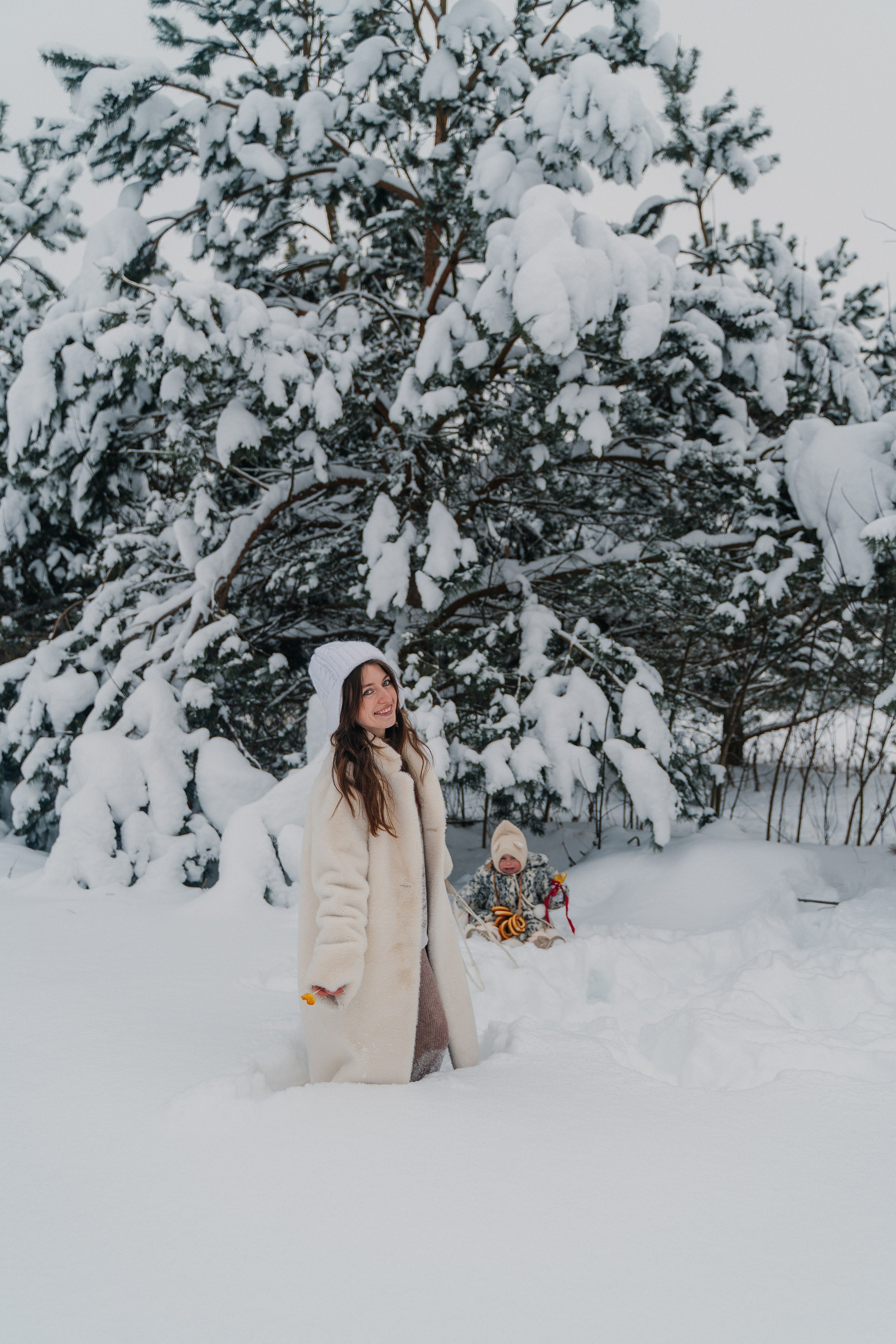 Зимняя сказка. FotoTanya. Раменское/Жуковский/Бронницы